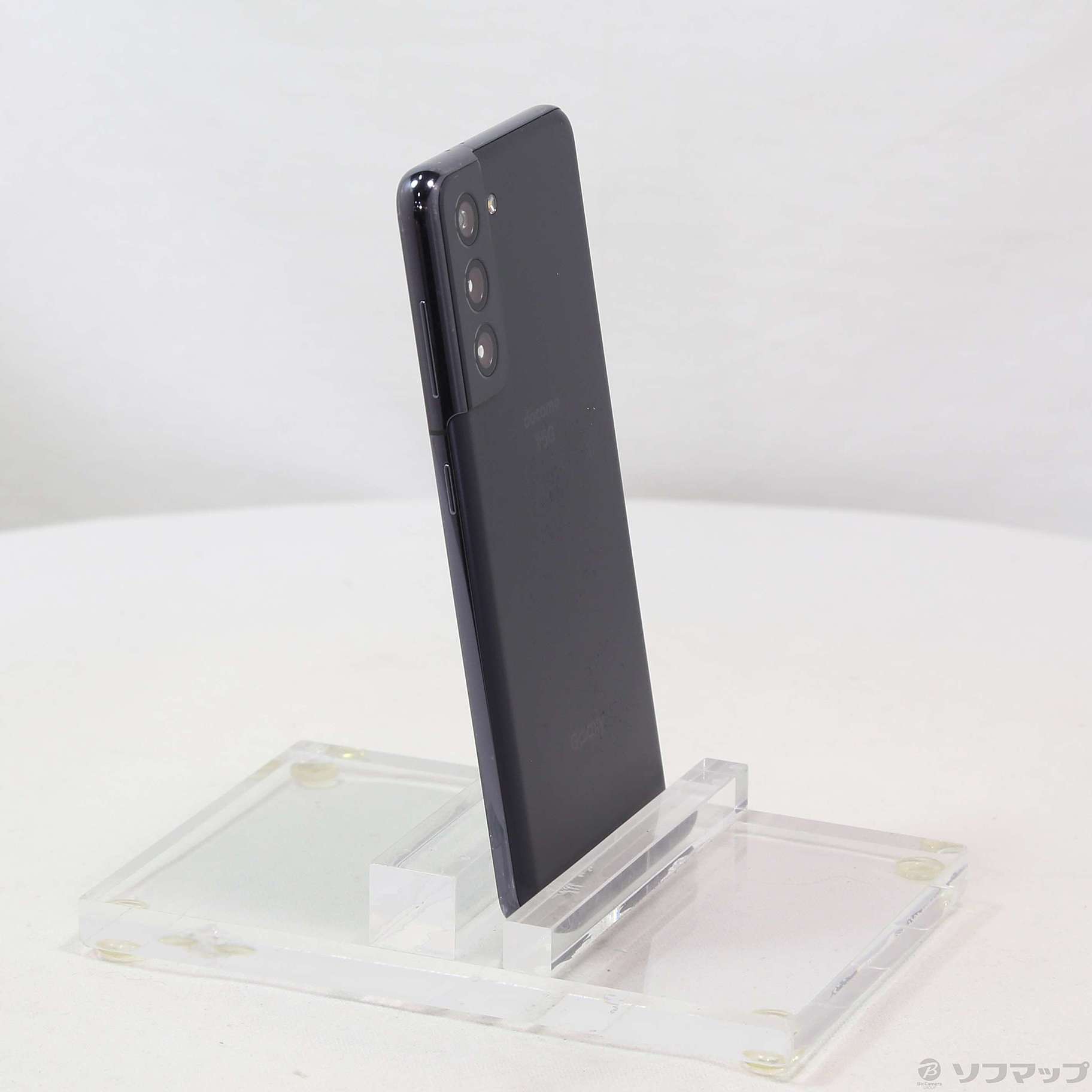 中古】Galaxy S21 5G 256GB ファントムグレー SC-51B docomo