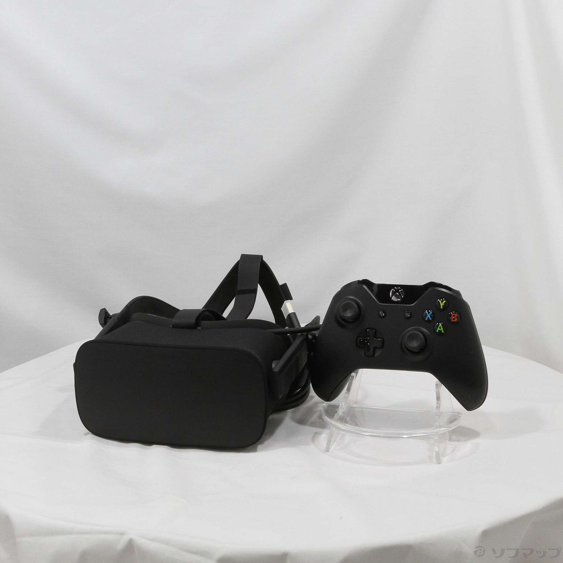 【中古】Oculus Rift CV1 [2133060770199] - リコレ！|ビックカメラグループ ソフマップの中古通販サイト