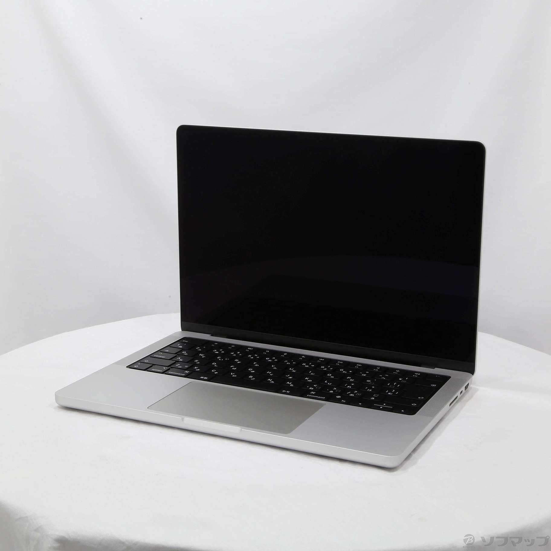 中古】MacBook Pro 14.2-inch Late-2021 MKGT3J／A Apple M1 Pro