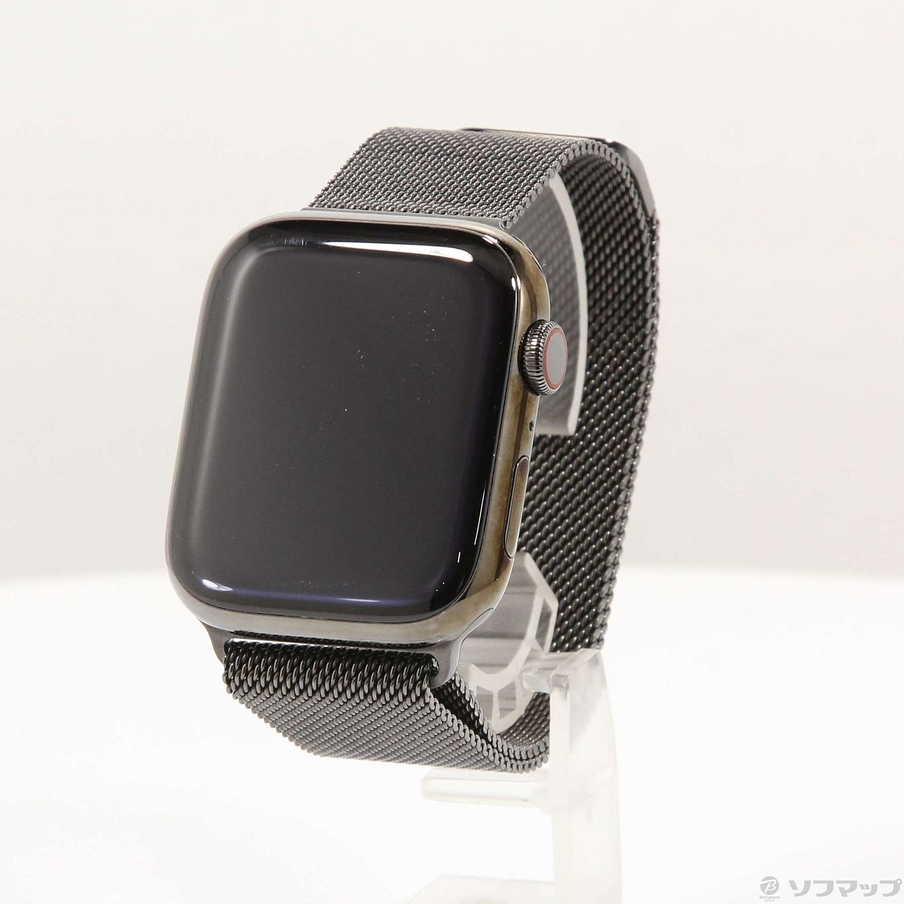 中古】Apple Watch Series 8 GPS + Cellular 45mm グラファイト 