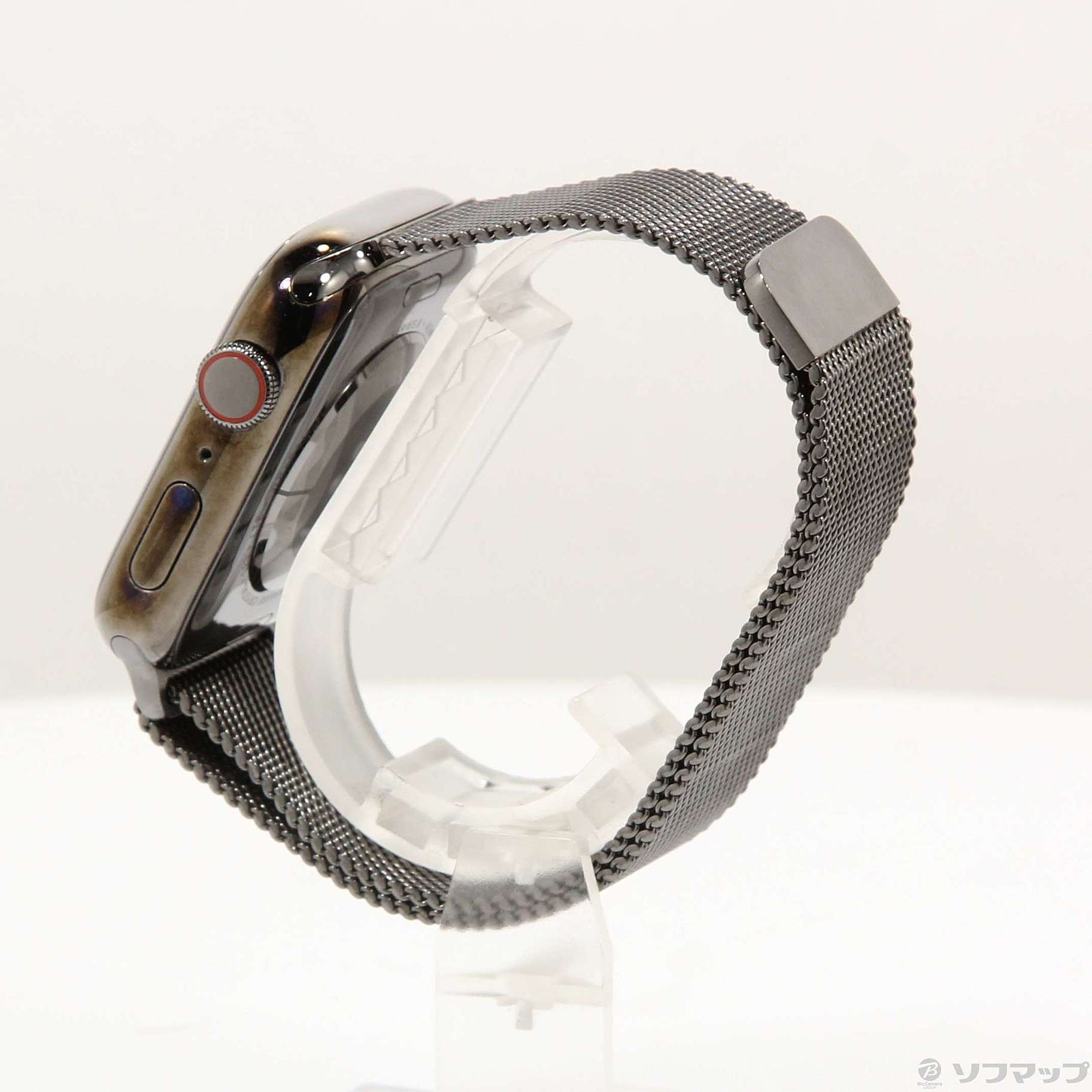 中古】Apple Watch Series 8 GPS + Cellular 45mm グラファイト 