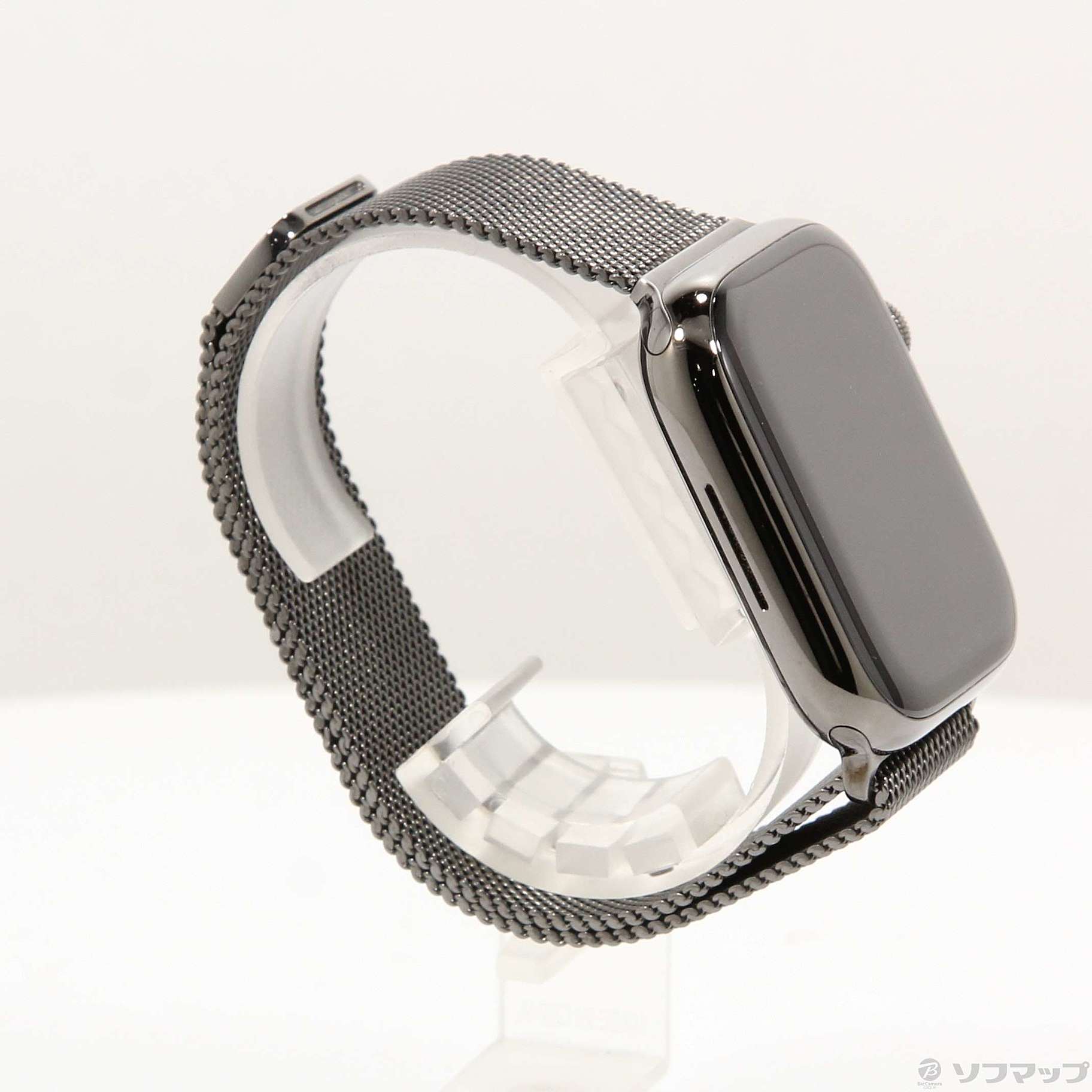 公式ショップ Series8[41mm/セルラー]ステンレス グラファイト Apple Watch