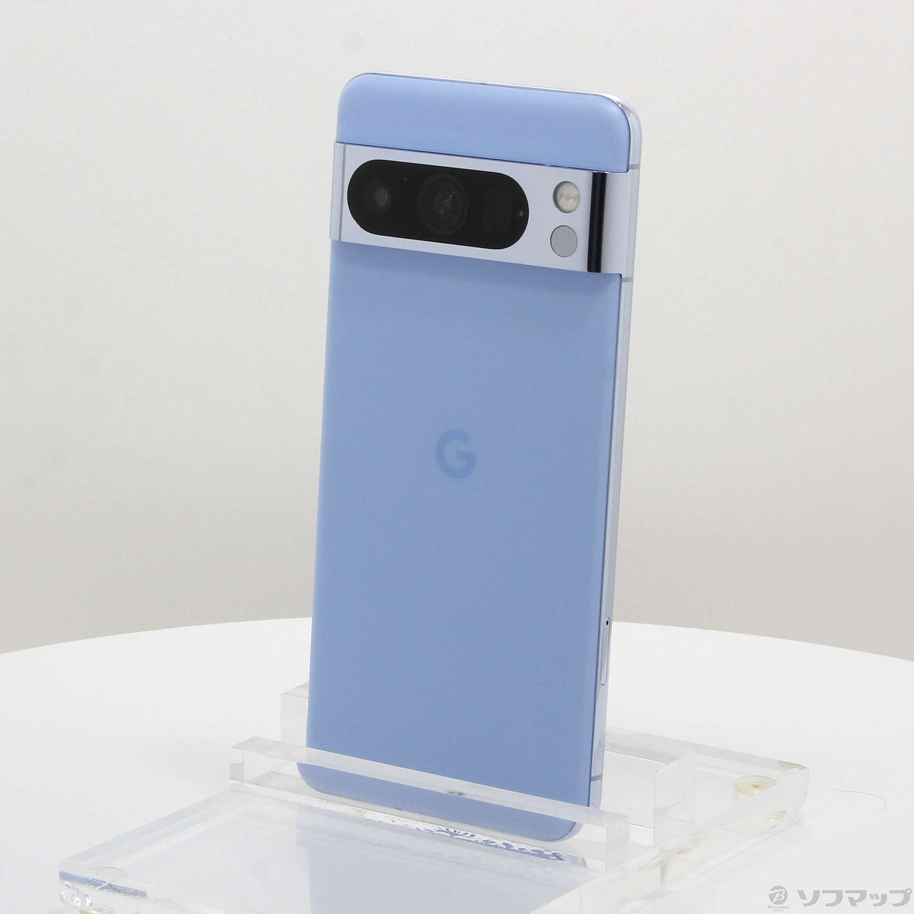 中古】Google Pixel 8 Pro 256GB ベイ GE9DP docomo SIMフリー