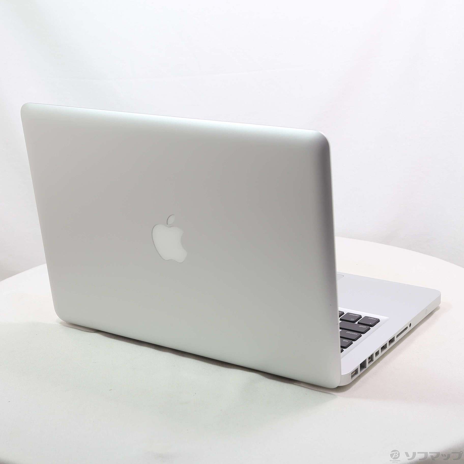 MacBook Pro 13インチ Mid 2009 MB990J/A Apple MacBook Pro 13-inch Mid 2009 2.26GHz Intel Core 2 Duo