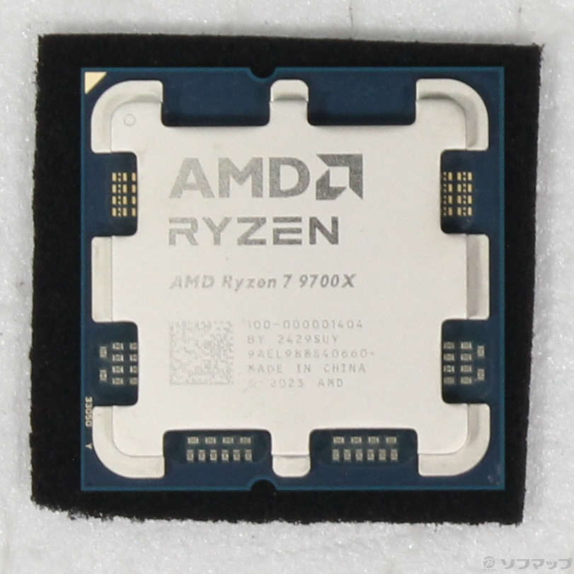 Ryzen7 9700X 中古 中古】Ryzen 7 9700X 〔3.8GHz／Socket AM5〕 [2133060785001