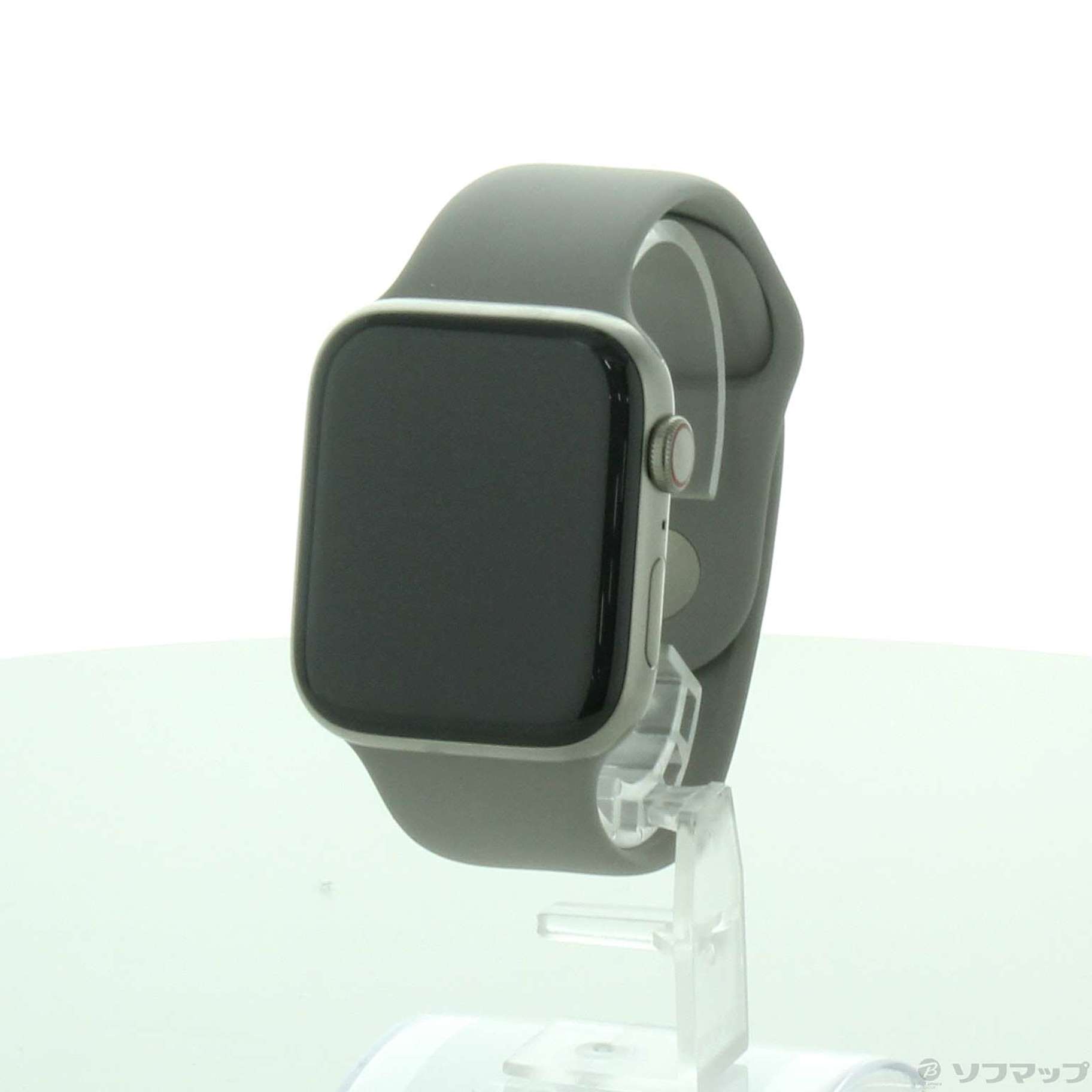 中古】Apple Watch Series 6 GPS + Cellular 44mm チタニウムケース 