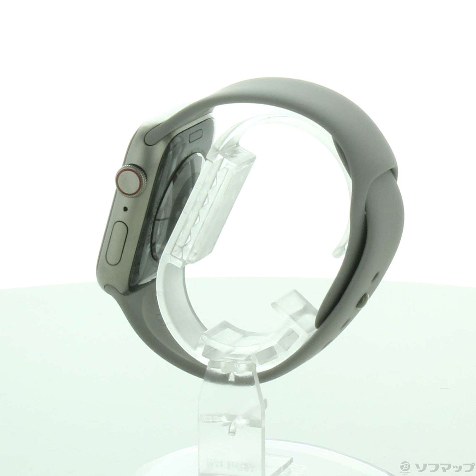 中古】Apple Watch Series 6 GPS + Cellular 44mm チタニウムケース 
