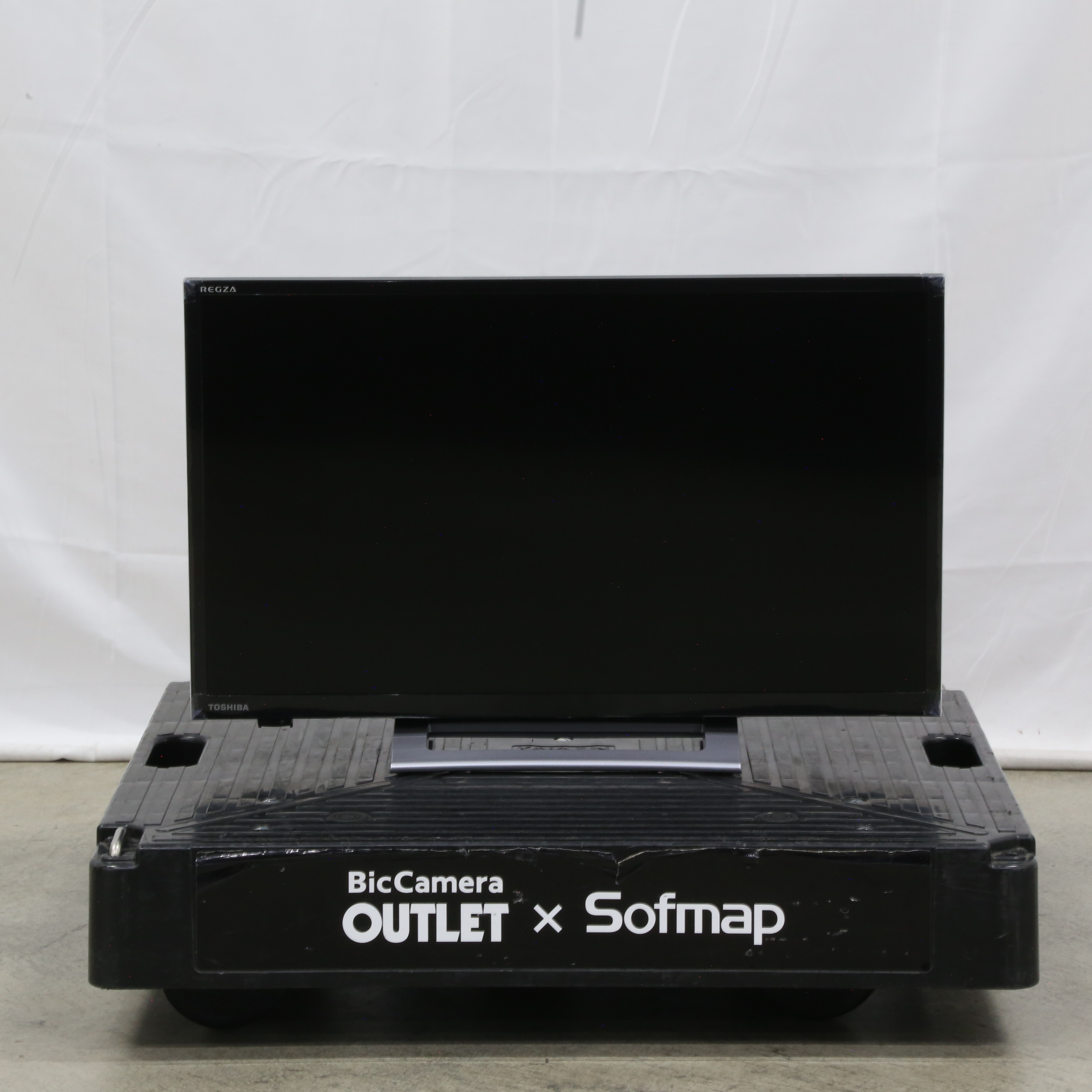 中古】〔中古品〕 液晶テレビ REGZA(レグザ) 24V34 ［24V型 