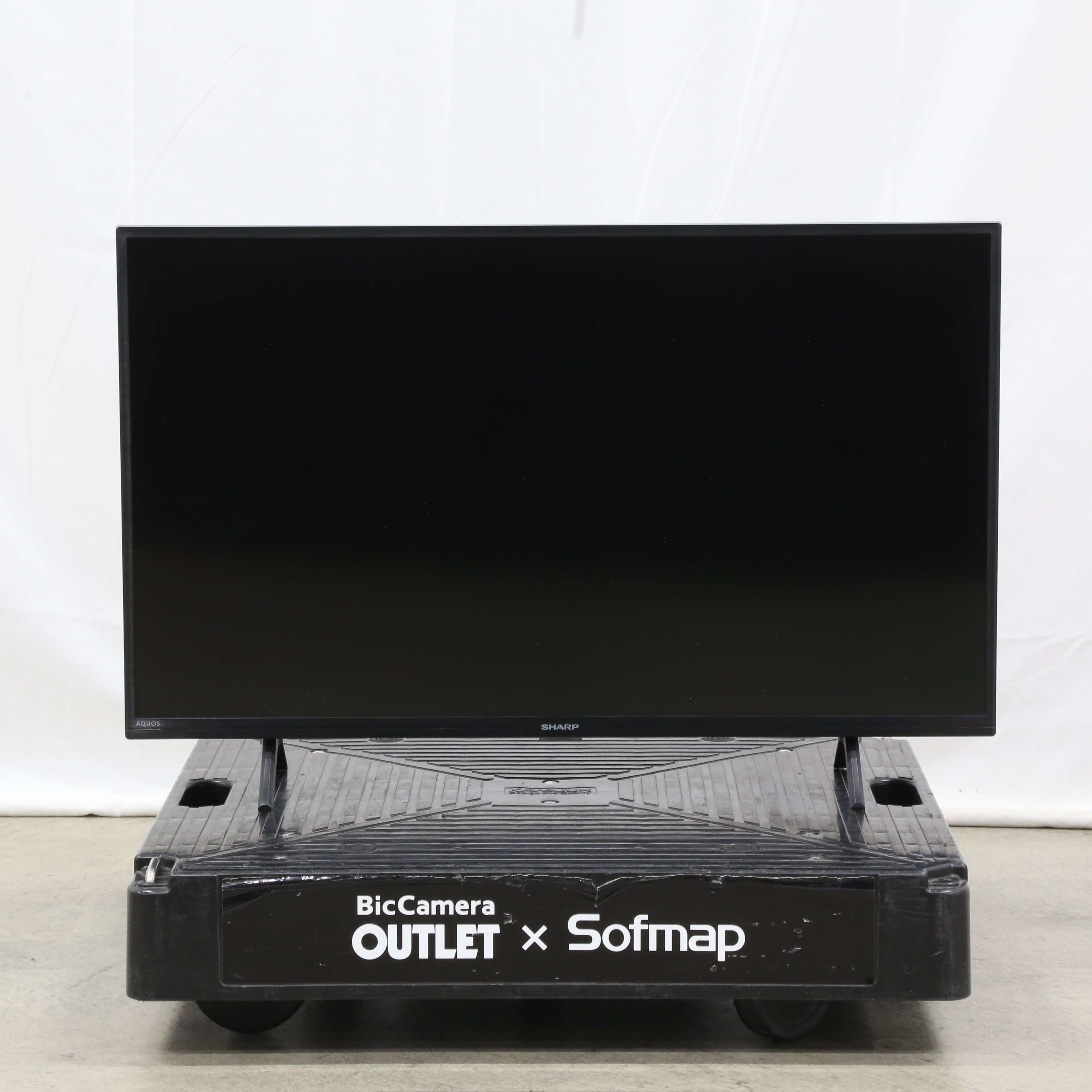 【動作品】SHARP AQUOS 液晶テレビ 2T-C32EF1 中古品 中古】〔中古品〕 液晶テレビ AQUOS 2T-C32EF1 ［32V型 ／Bluetooth