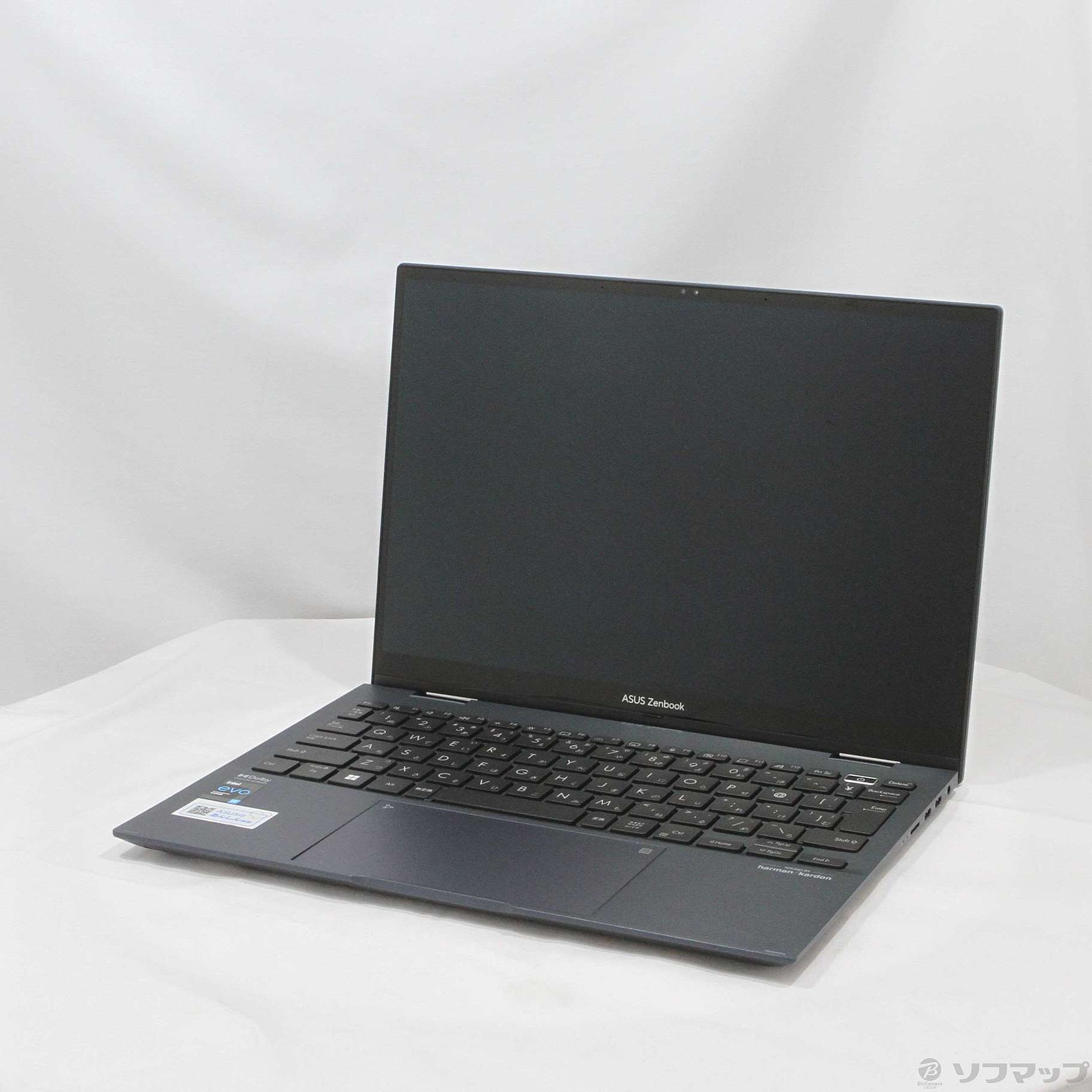 HP Envy x360 14 -fa0035AUパフォーマンスモデル 中古品〕 Zenbook S Flip 13 OLED UP5302ZA UP5302ZA-LX206WS