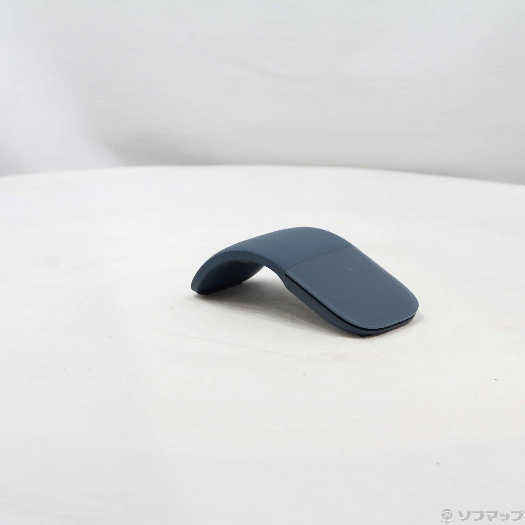 マイクロソフトSurface Arc Mouseアイスブルー CZV-00071 中古】Surface Arc Mouse CZV-00059 コバルトブルー [2133060798353