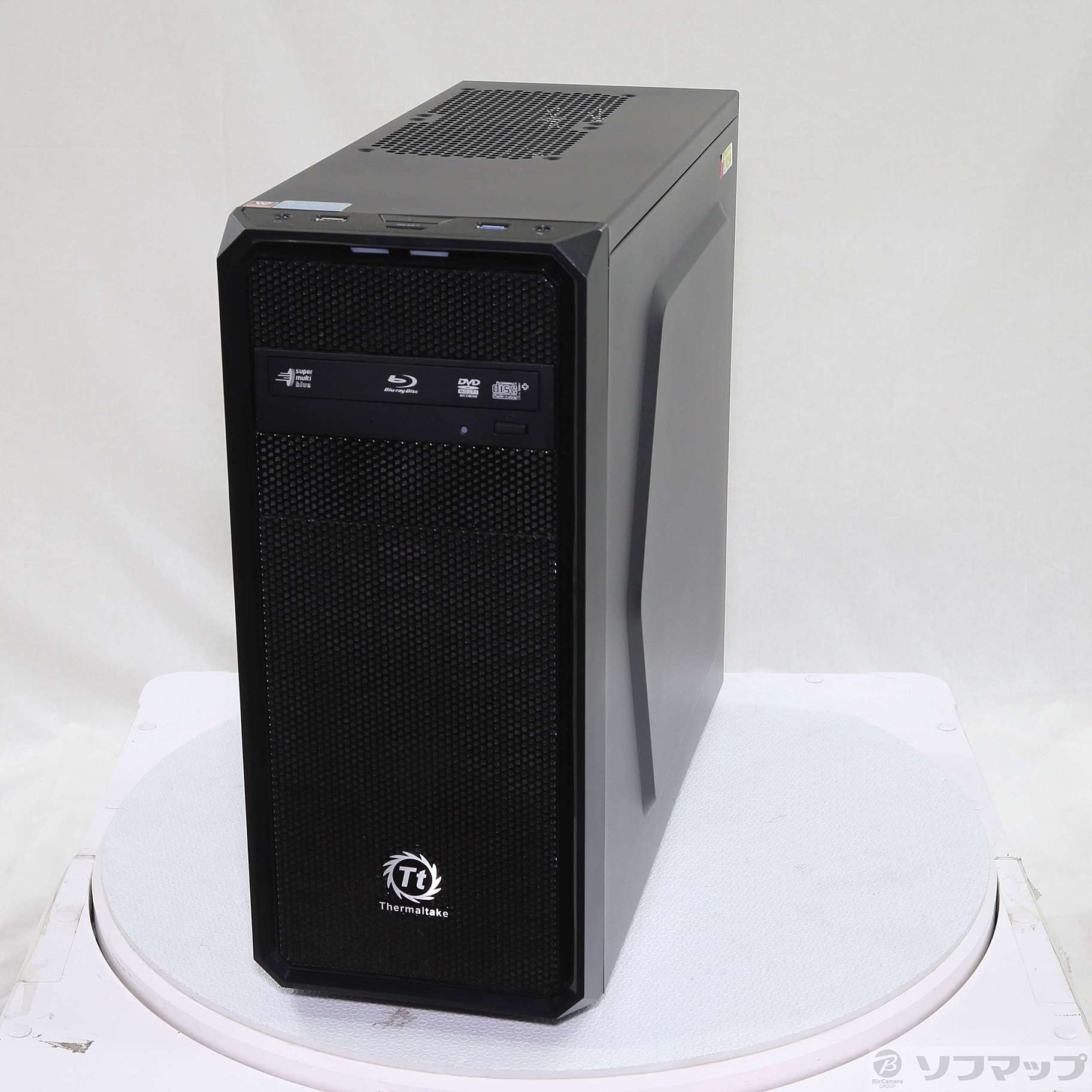 中古】セール対象品 自作機PC 〔Core i5 6500／8GB／SSD480GB 