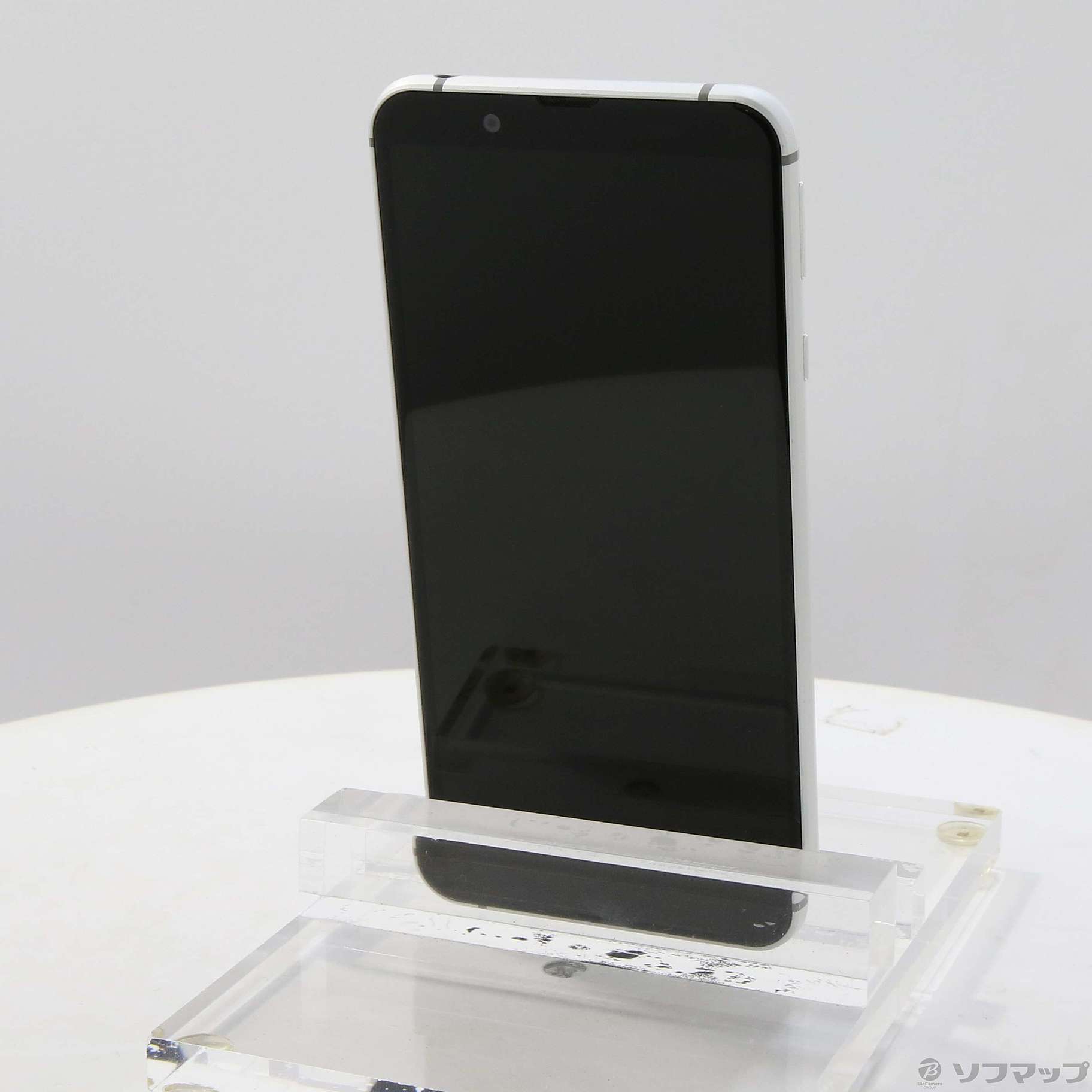 SHARP - 新品未使用Android One S7 シルバー32 GB SIMフリー Android One S7 中古 4,400円 | ネット最安値の価格比較