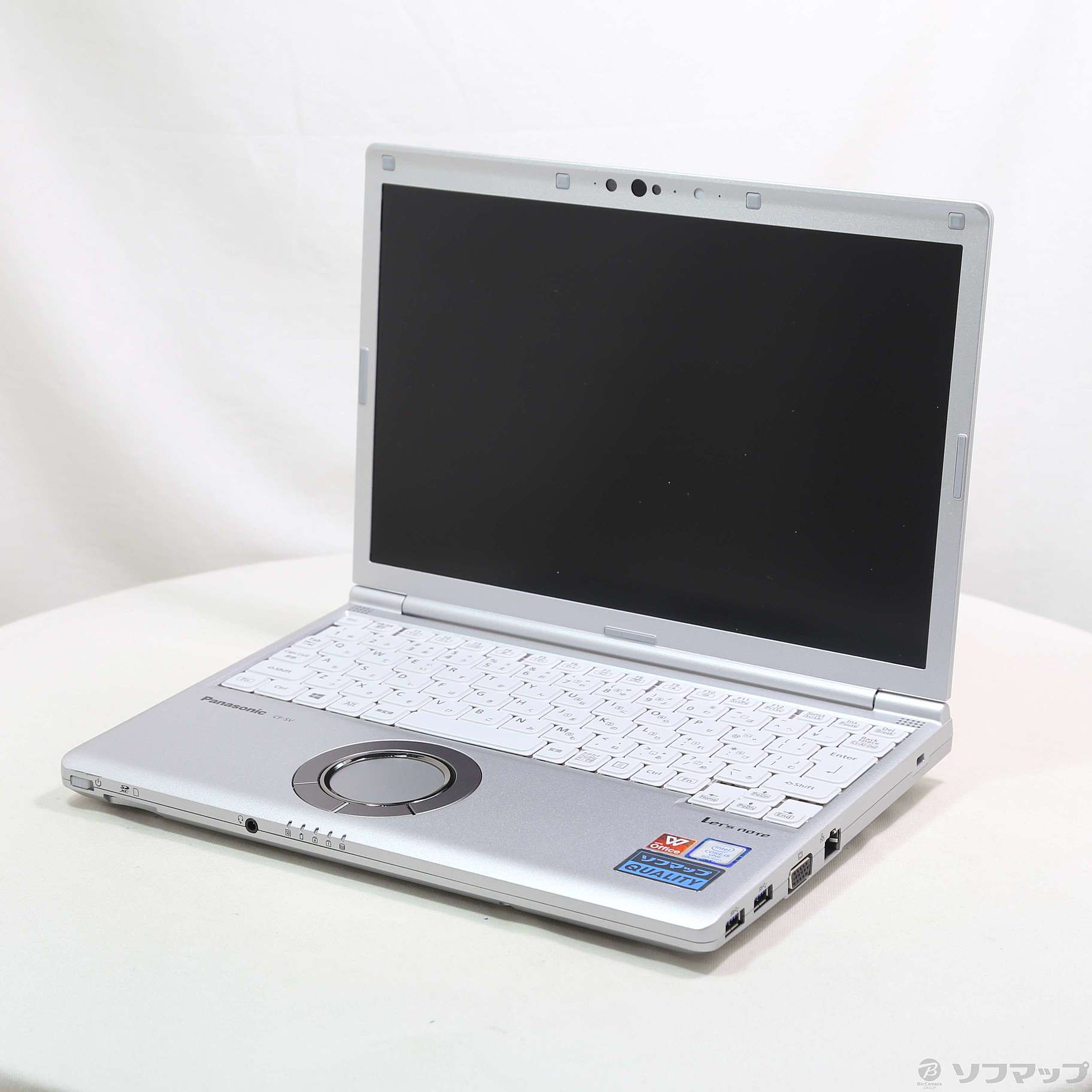 価格.com - パナソニック Let's note FV1 CF-FV1RDAVS 価格比較