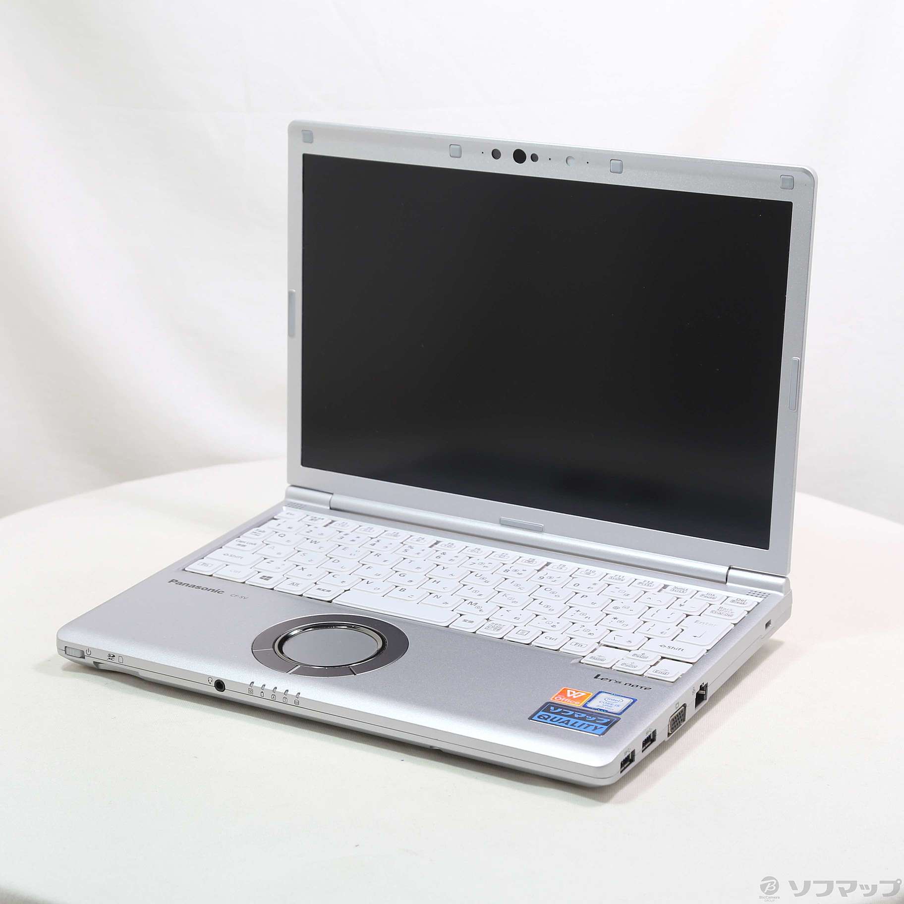 【美品】パナソニックLet's note SV8 CF-SV8RDCVS 価格.com - パナソニック Let's note SV8 CF-SV8RDCVS 価格比較