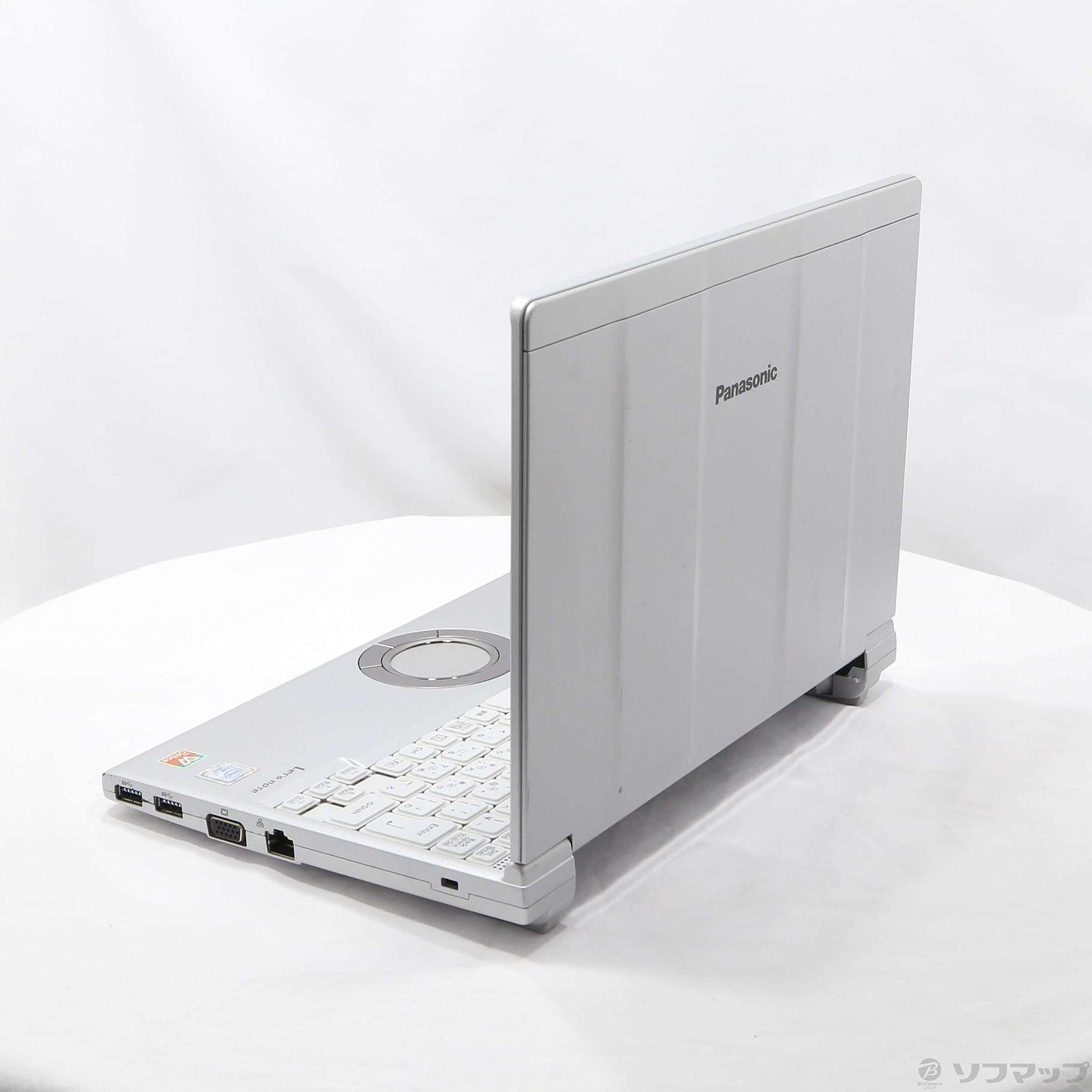 Let'snote SV8 i5 8365U 8G Windows11 PC