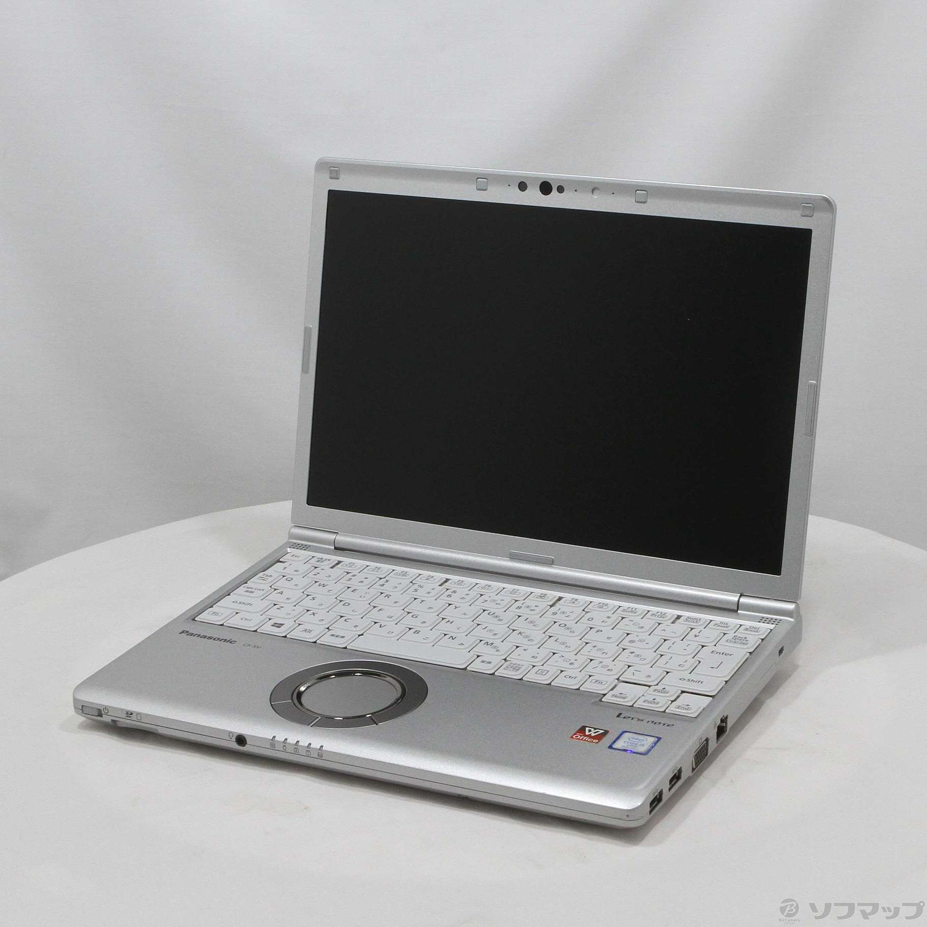 価格.com - パナソニック Let's note SV8 CF-SV8RDCVS 価格比較