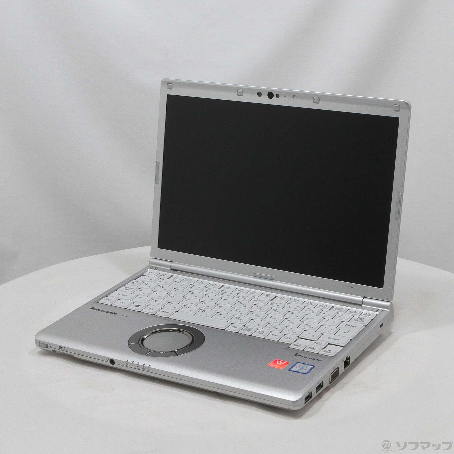 価格.com - パナソニック Let's note SV7 CF-SV7UFKVS SIMフリー