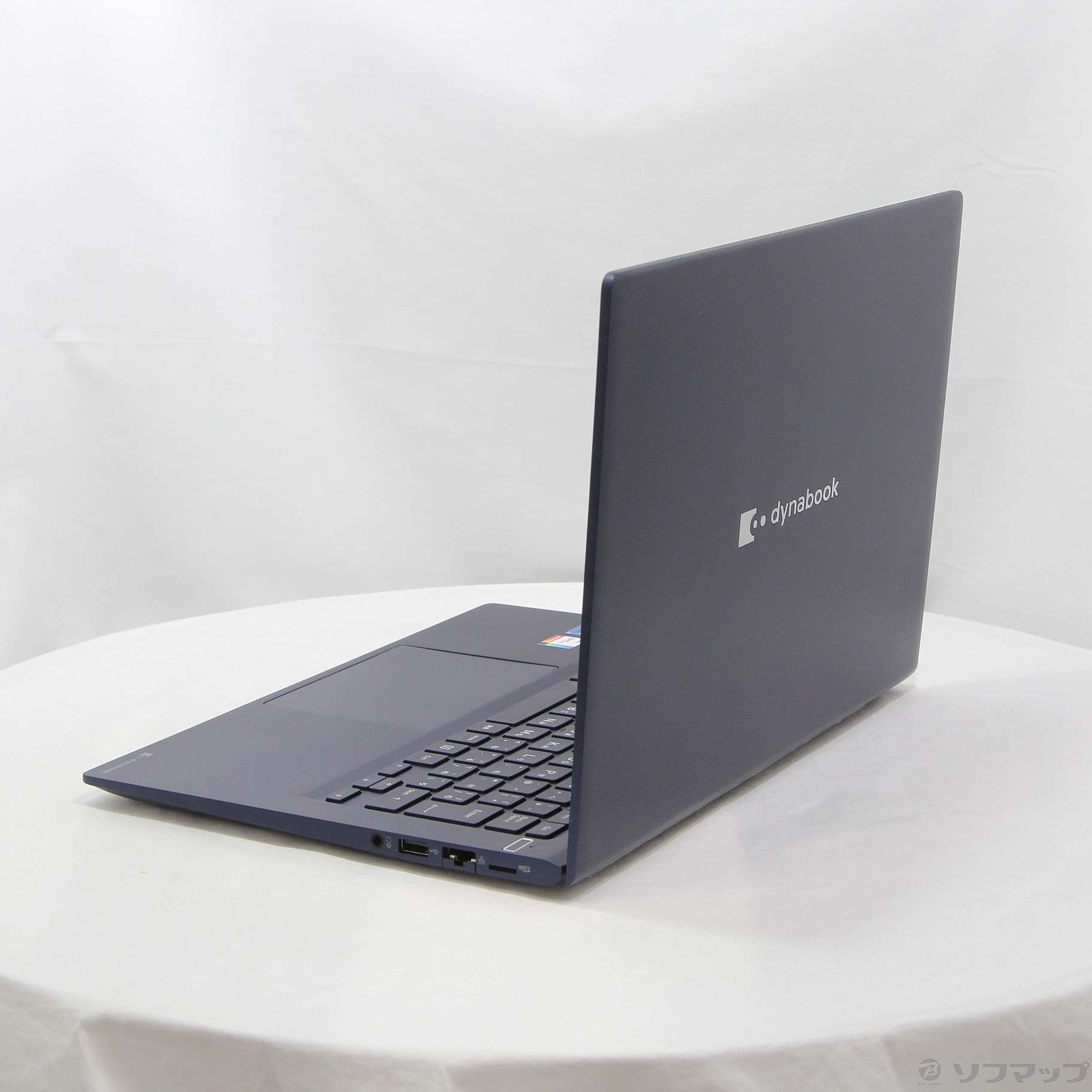 中古】dynabook R8 P1R8WPBL ダークテックブルー ［Core-i7-1360P (2.2 