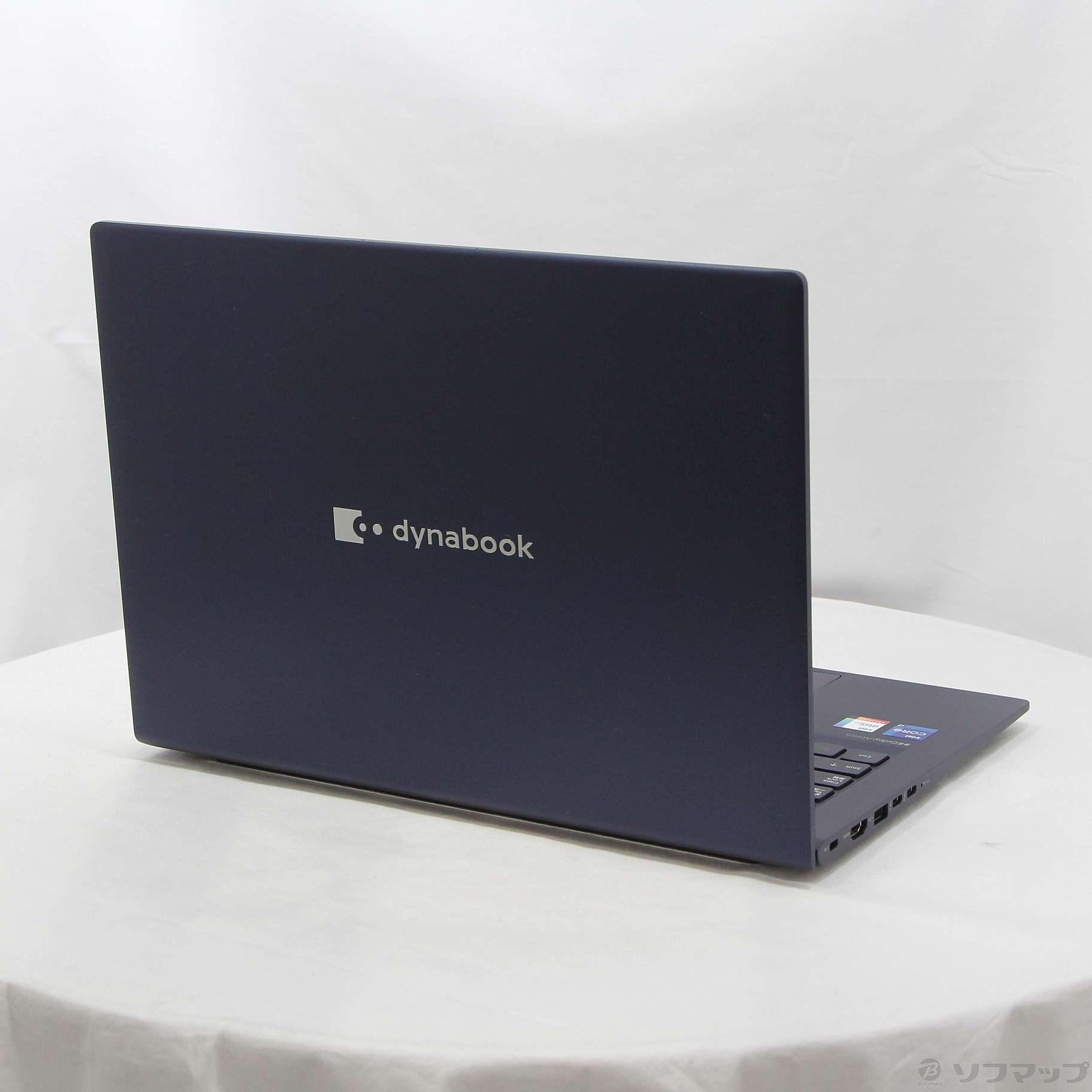 中古】dynabook R8 P1R8WPBL ダークテックブルー ［Core-i7-1360P (2.2 