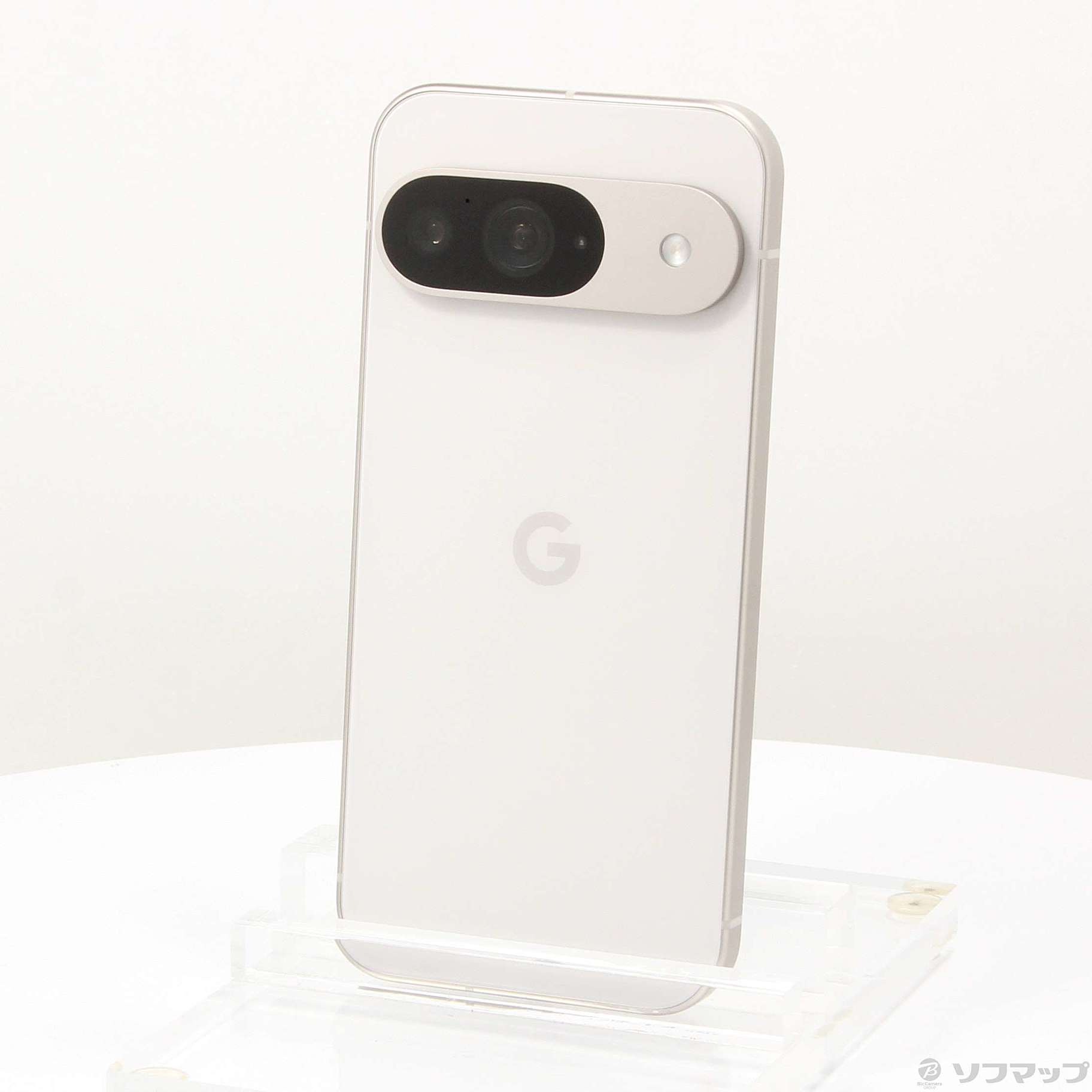 中古】Google Pixel 9 128GB ポーセリン G1B60 SIMフリー