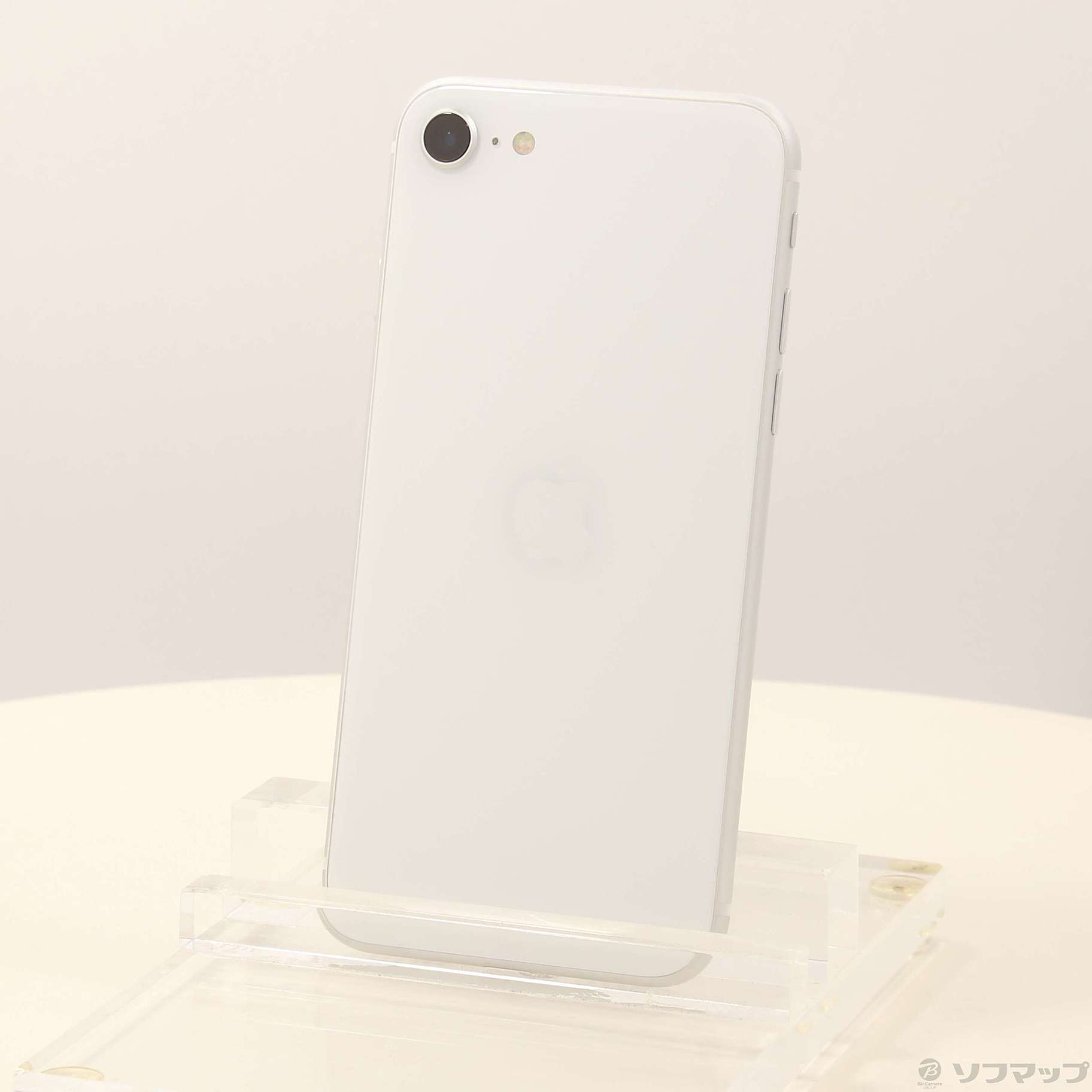 iPhone SE ホワイト 64GB Apple 第2世代 0 本体 (第2世代) 中古一覧