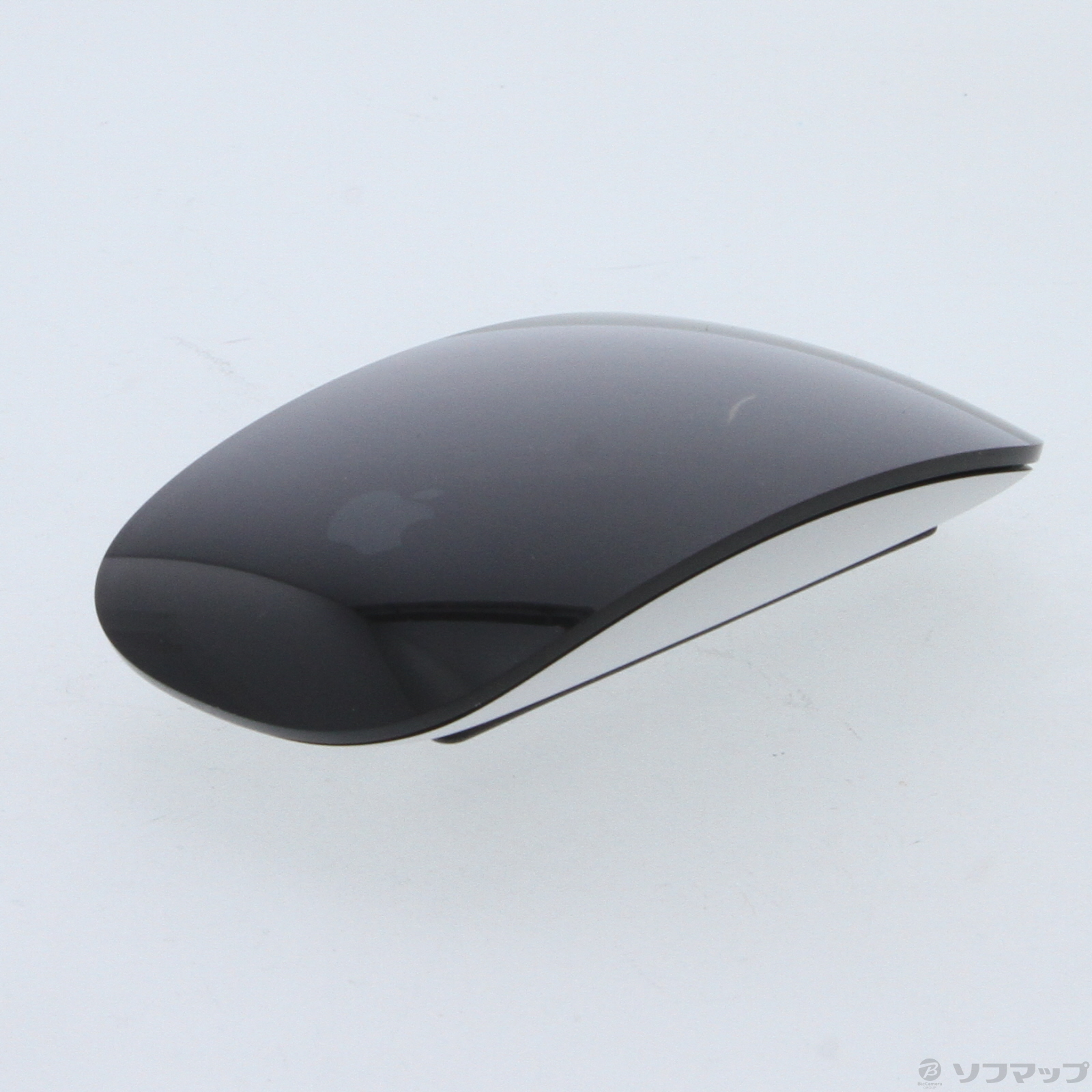 Magic Mouse ブラック Multi-Touch対応 MXK63ZA/A Magic Mouse (USB‑C) - Black Multi-Touch Surface - Apple