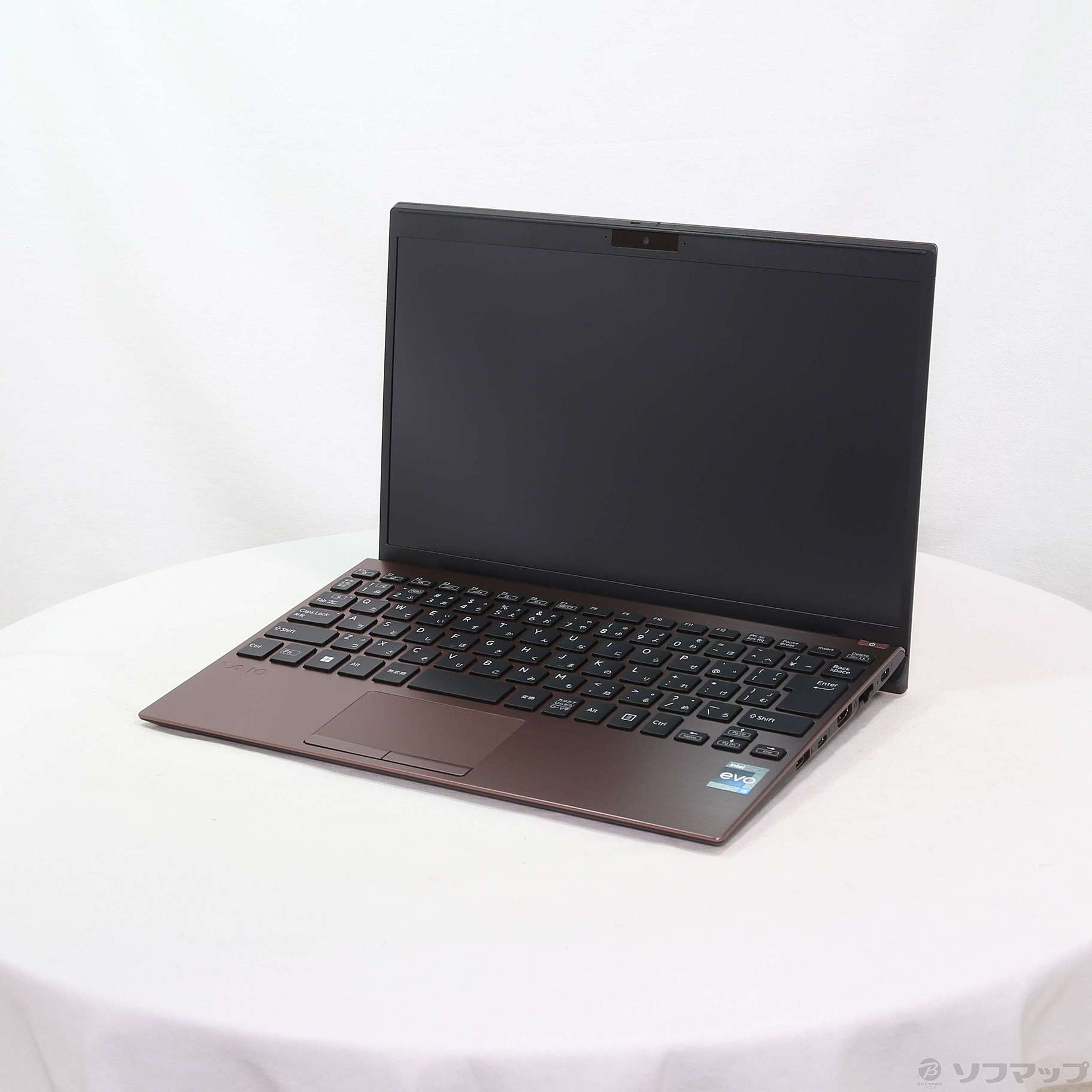 中古】VAIO SX12 VJS1268 ［Core-i5-1340P (1.9GHz)／16GB／SSD512GB 