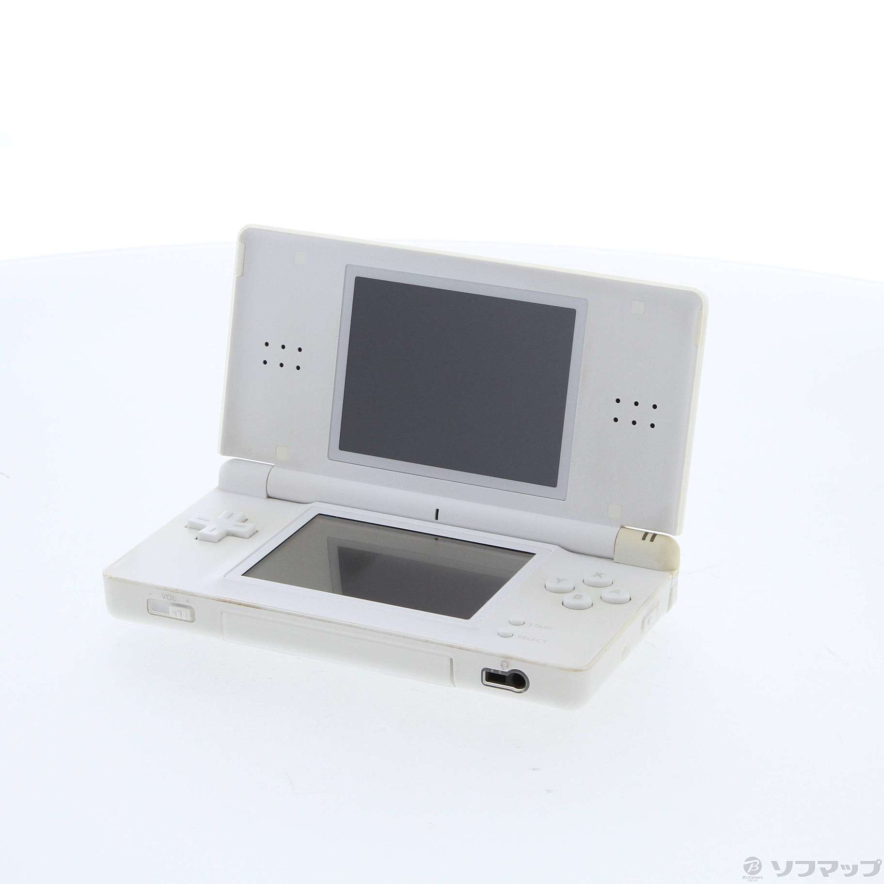 いいネット通販 - 全国送料無料でお届けします 中古】ニンテンドーDS Lite クリスタルホワイト [2133060823826 携帯用ゲーム機本体