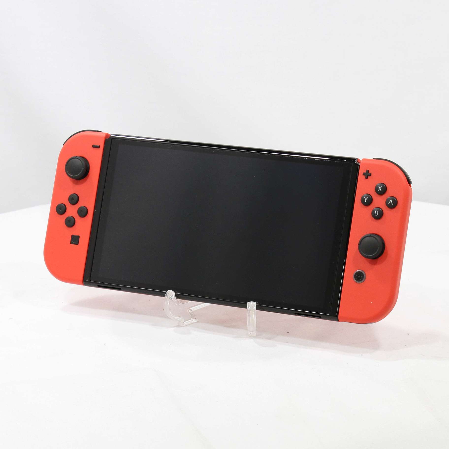 本日削除】Nintendo Switch 有機EL マリオレッド 中古 - 家具 本日削除】Nintendo Switch 有機EL マリオレッド 中古 - 家具