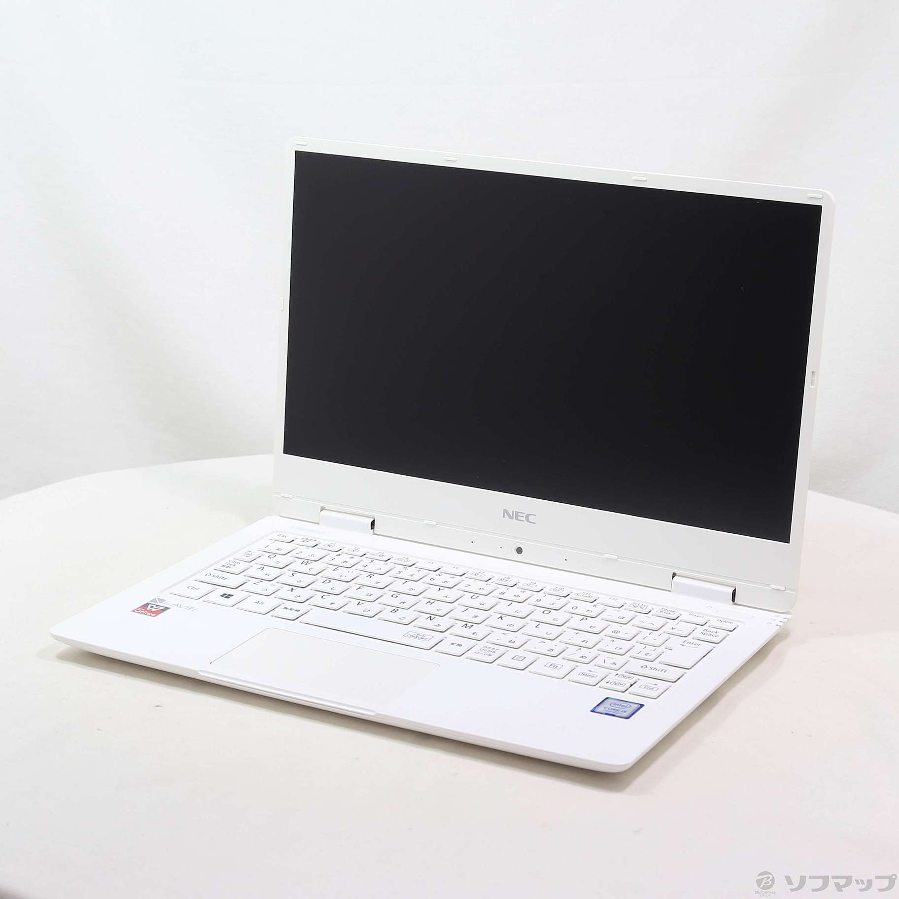 中古】LAVIE Direct NM PC-GN12S78AD 〔Windows 10〕 ［Core-i5-7Y54 