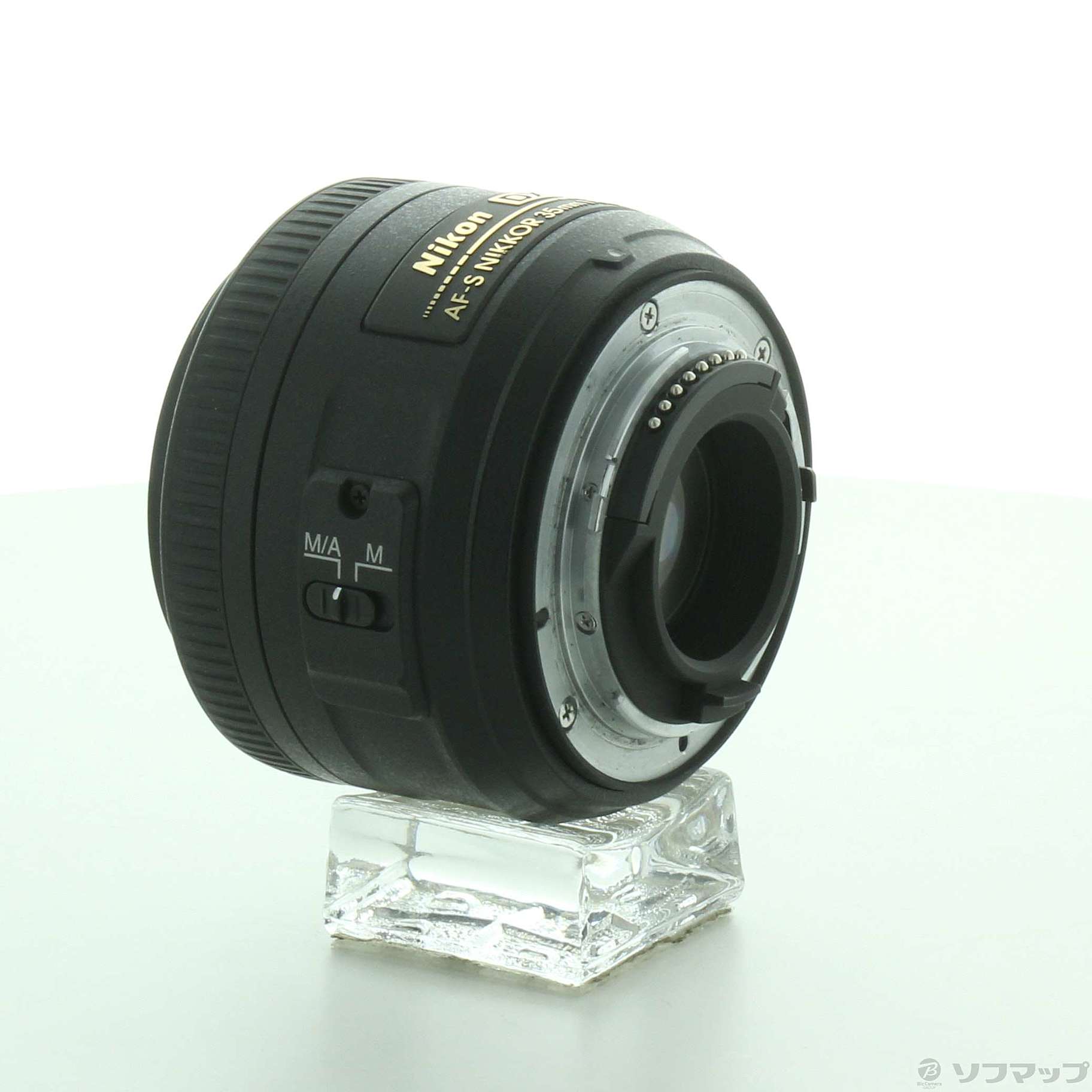 中古】Nikon AF-S DX 35mm F1.8 G [2133060827688] - リコレ