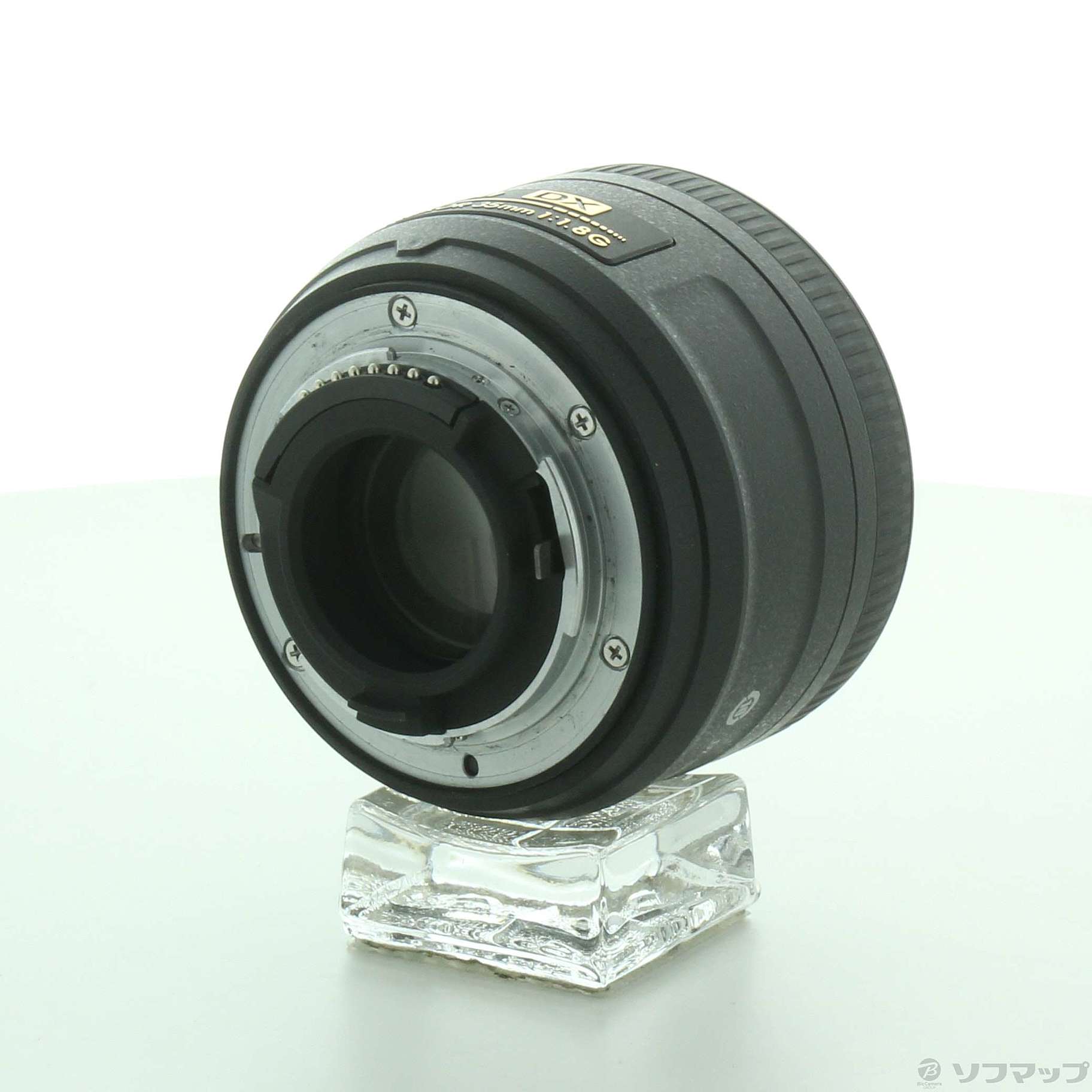中古】Nikon AF-S DX 35mm F1.8 G [2133060827688] - リコレ