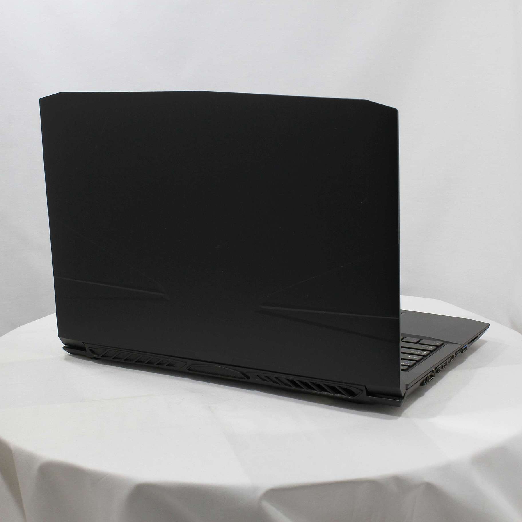 中古】格安安心パソコン FRONTIER FRGN175／WS2 〔Windows 10