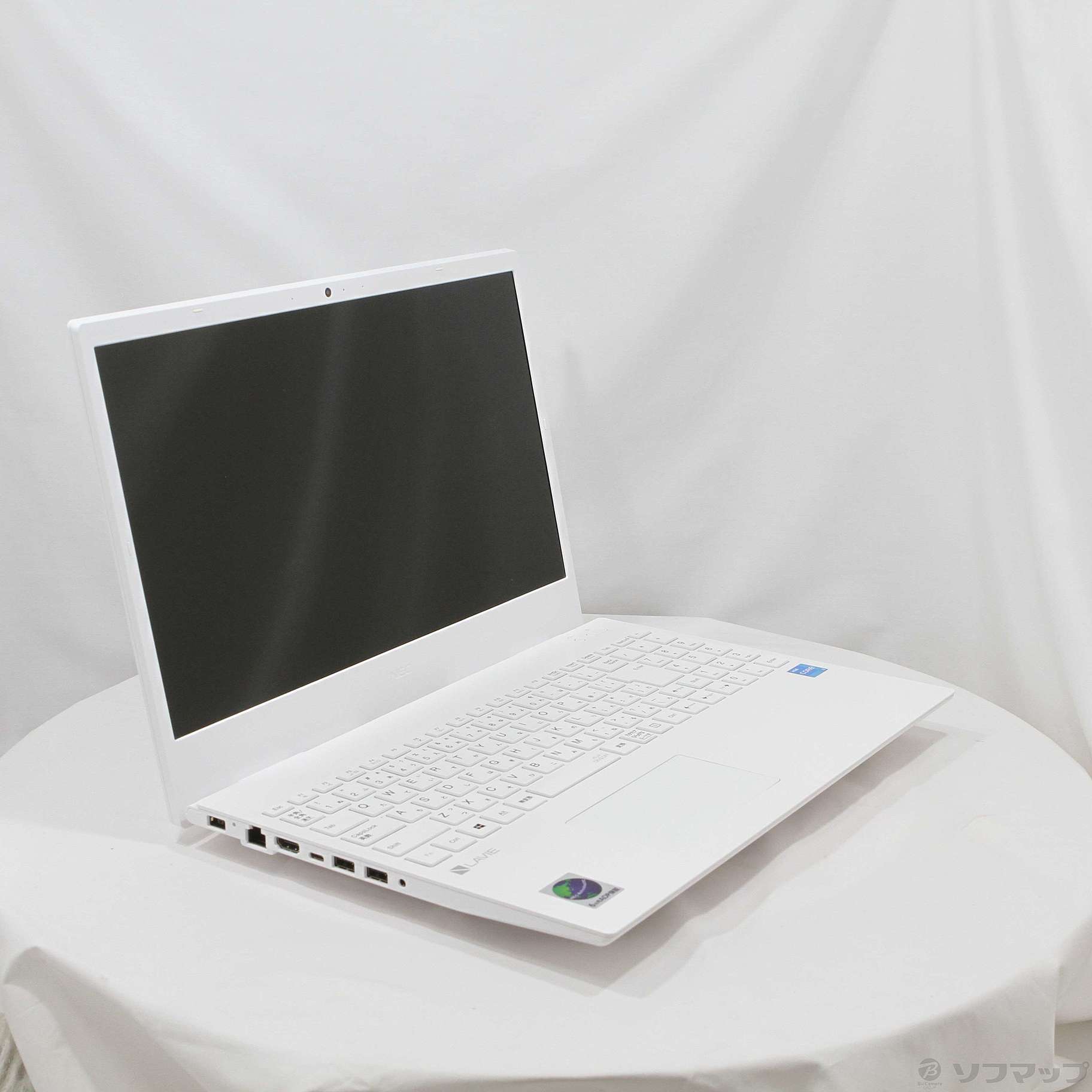 LAVIE N15 PC-N1535BAW パールホワイト LAVIE N15 N1535/BAW PC-N1535BAW [パールホワイト]の製品画像 - 価格.com