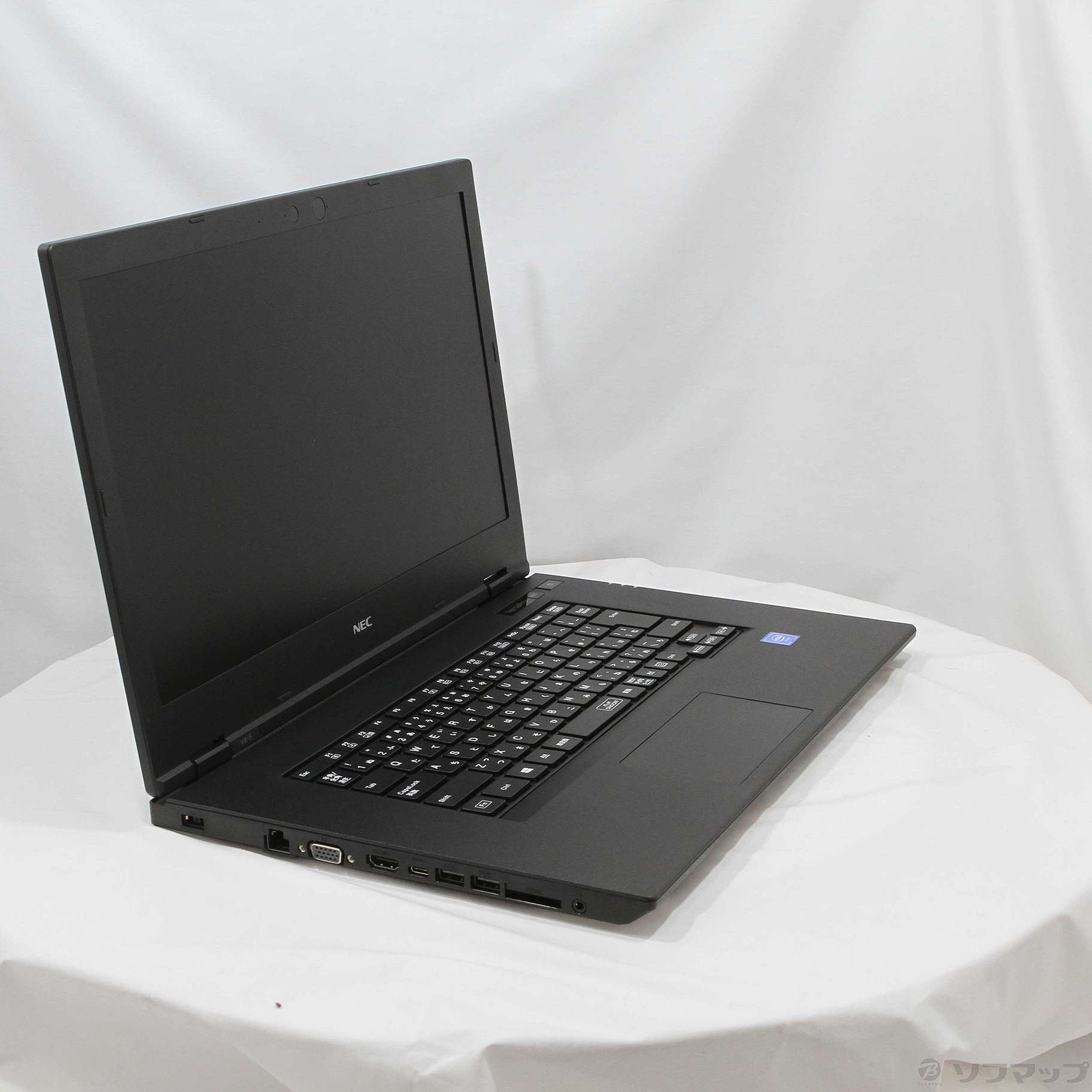 中古】セール対象品 VersaPro タイプVX PC-VKE18XZG5 〔Windows 10