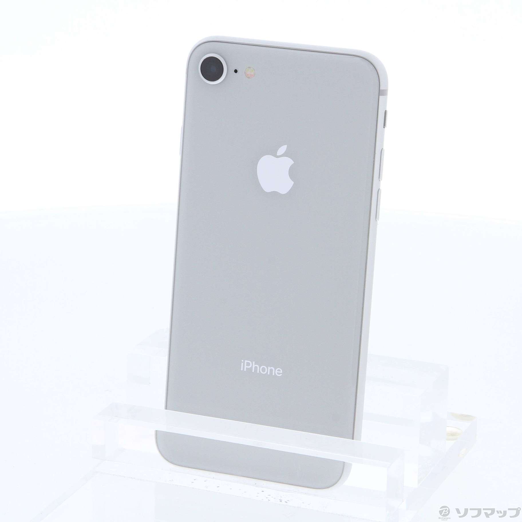 iPhone8 64GB SIMフリー バッテリー87% 白 超美品 【公式通販】