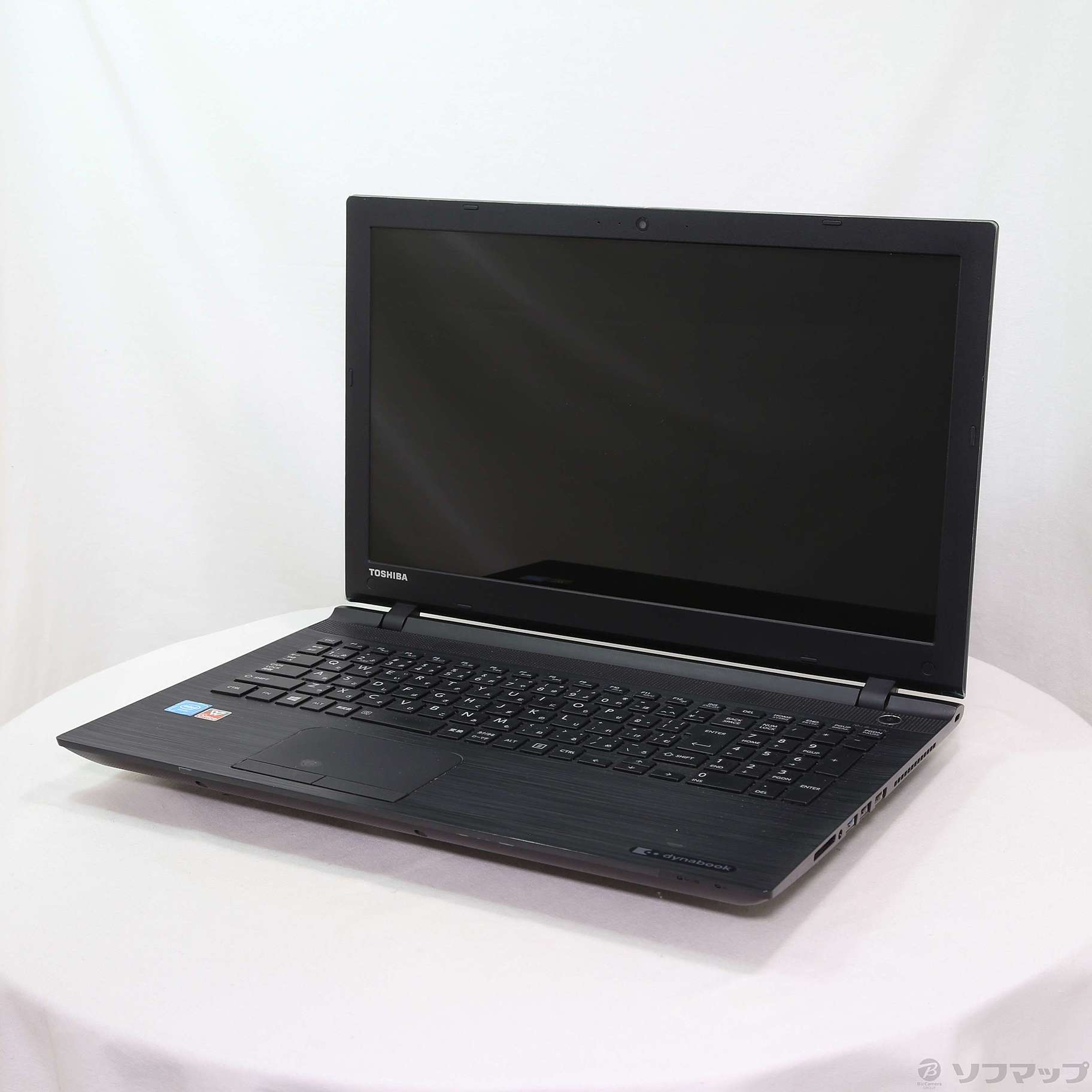 中古】セール対象品 dynabook AZ15／VB PAZ15VB-SKA ブラック 