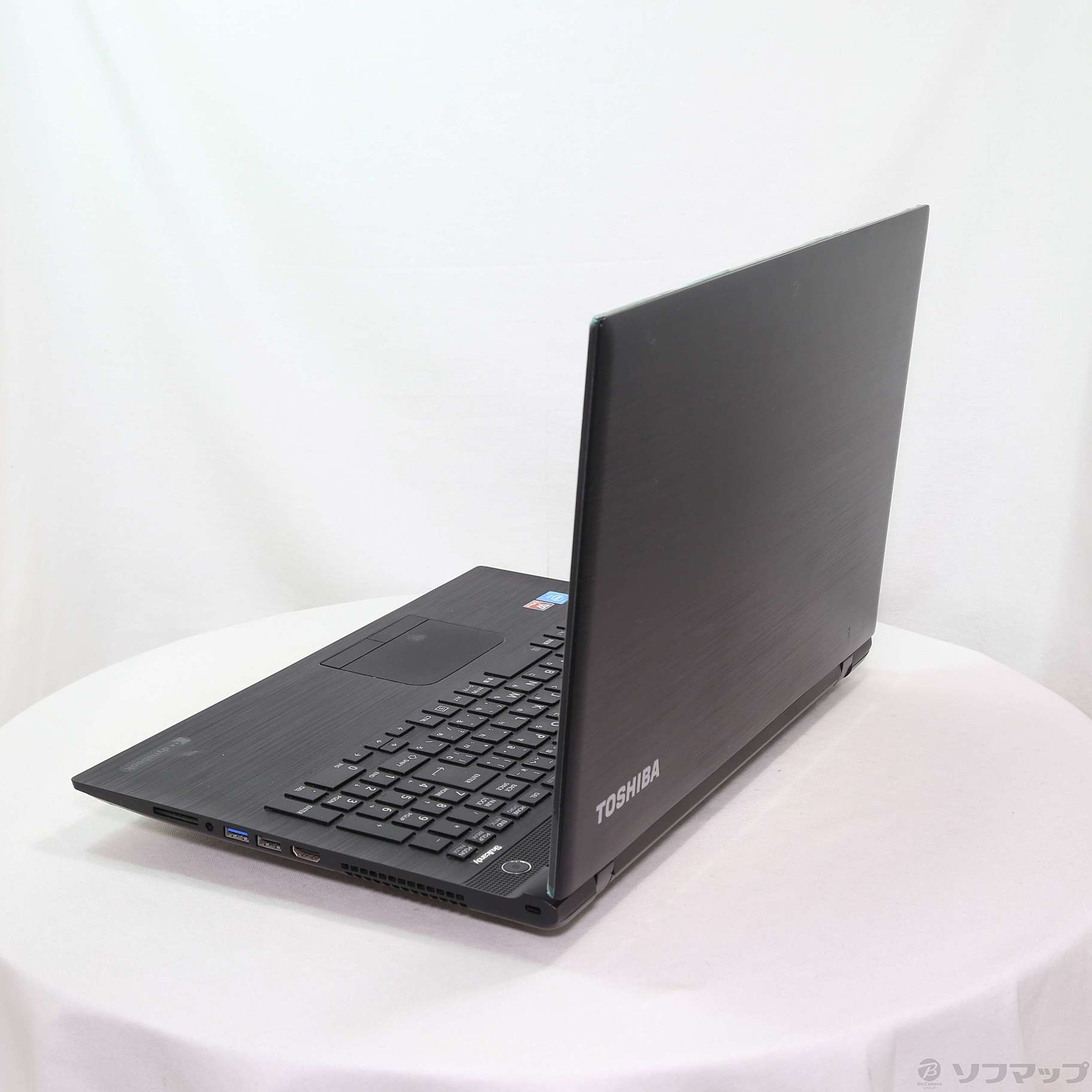 中古】セール対象品 dynabook AZ15／VB PAZ15VB-SKA ブラック 