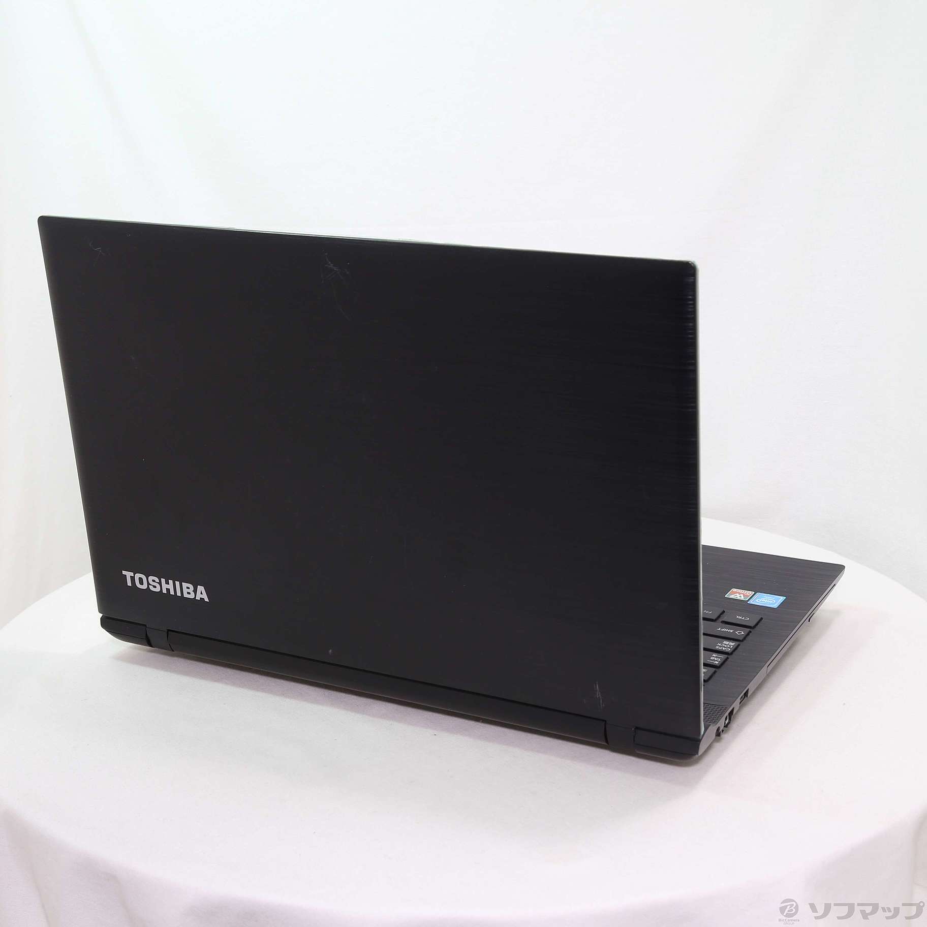 中古】セール対象品 dynabook AZ15／VB PAZ15VB-SKA ブラック