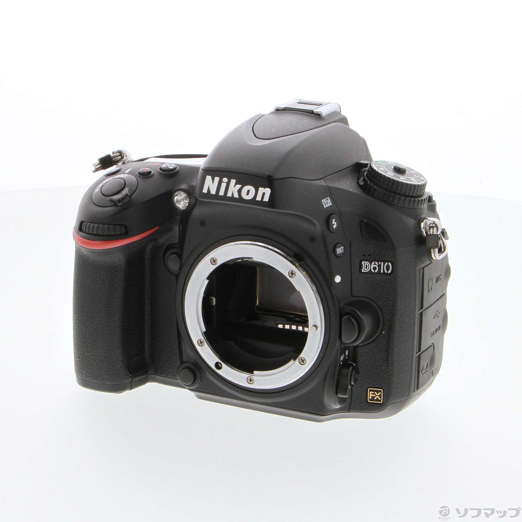 Nikon D610 ブラック