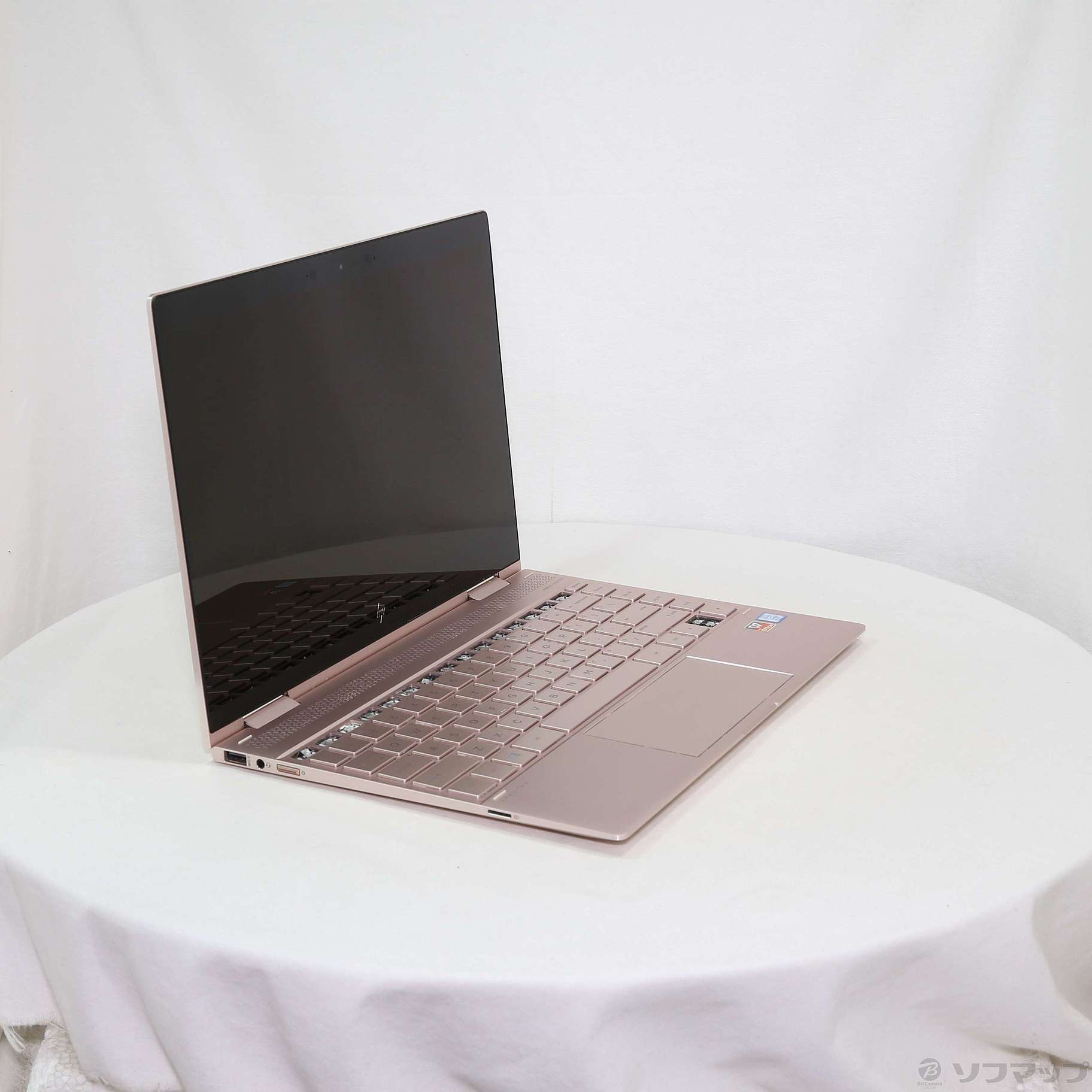HP Spectre x360 13-ae071TU ペールローズゴールド 中古】HP Spectre x360 13-ae071TU 3AV01PA-AAAA ペールローズ