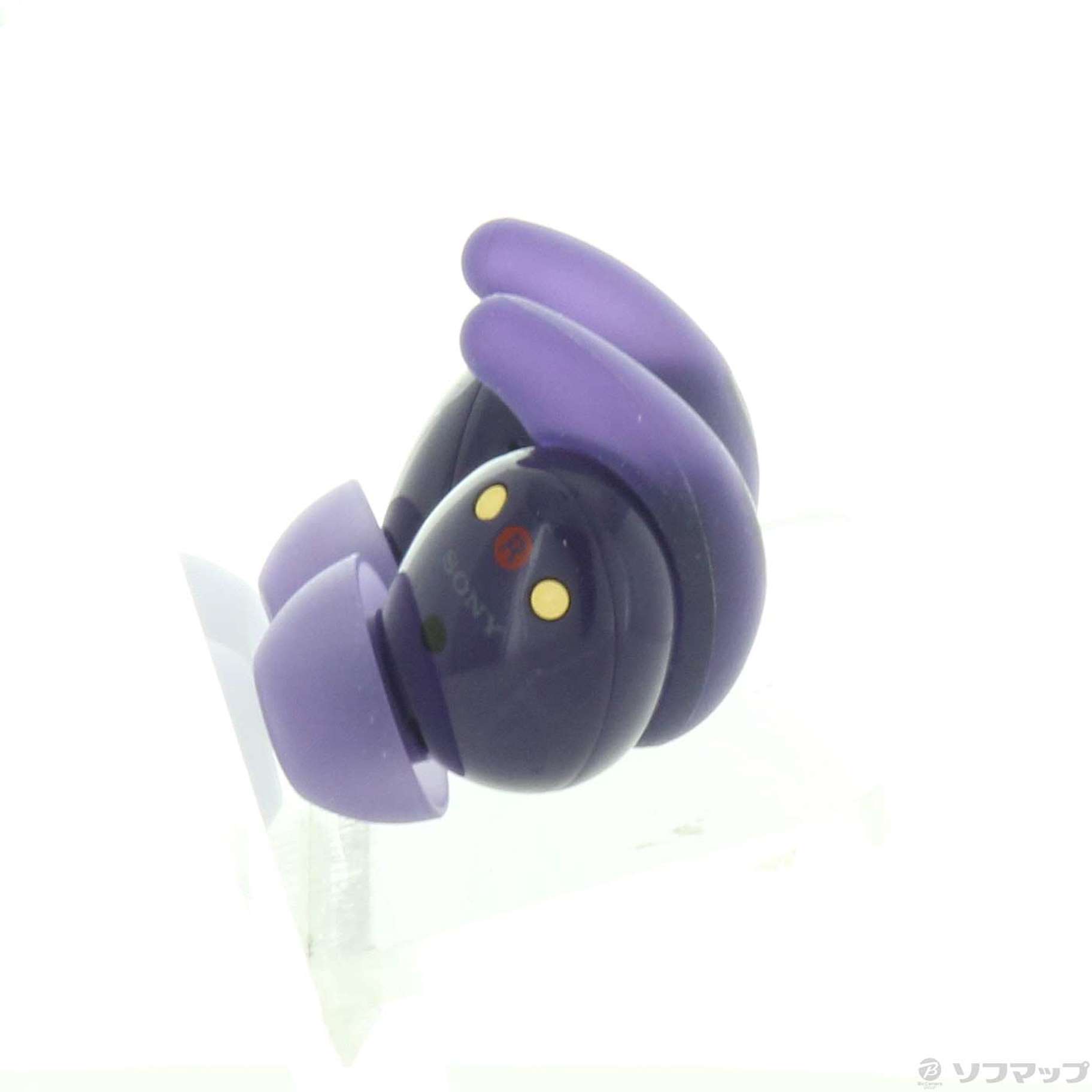 【新品未開封品】WF-LS910N VZ バイオレット Amazon.co.jp: ソニー(SONY) ワイヤレス ノイズキャンセリング