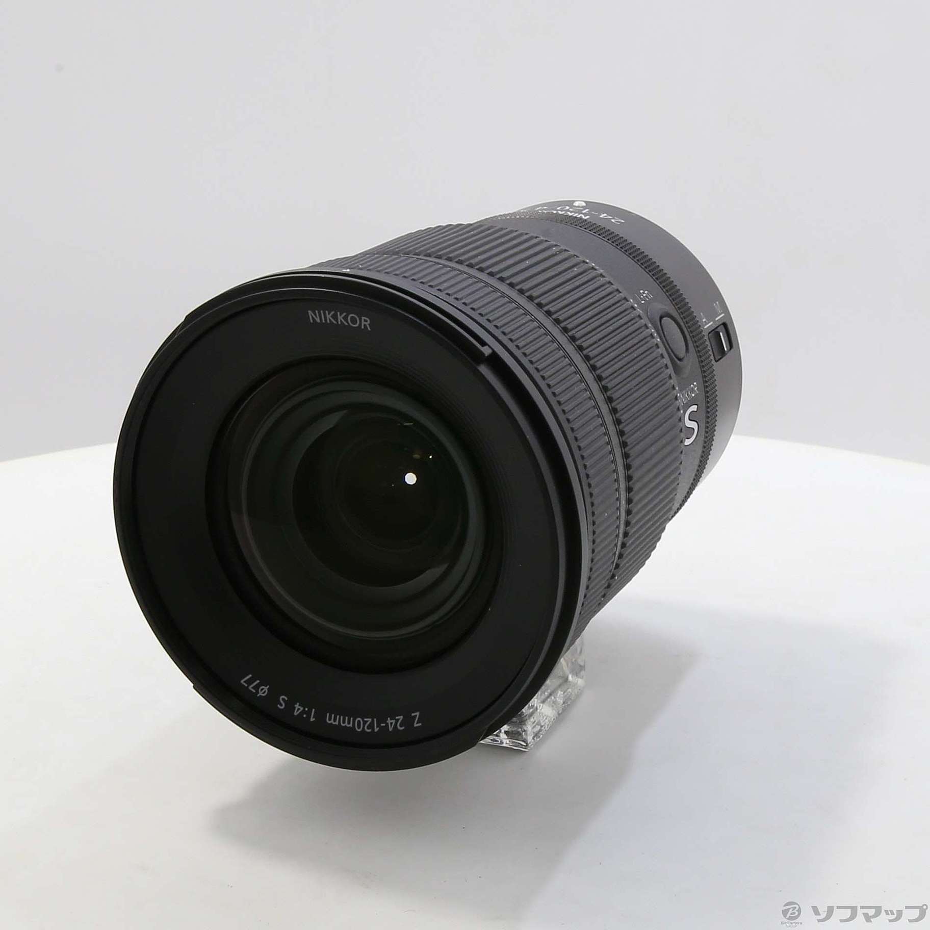 NIKKOR Z 24-120mm f／4 S