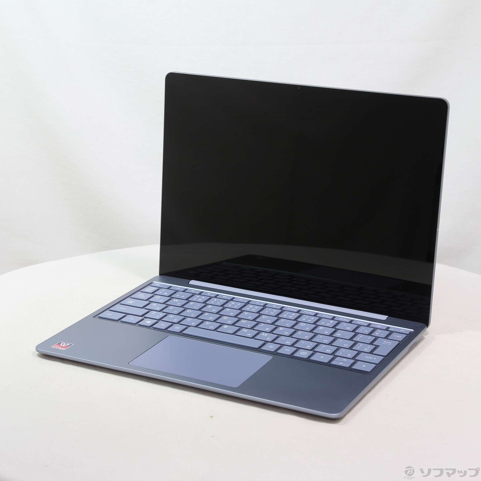 中古】Surface Laptop Go 〔Core i5／8GB／SSD256GB〕 THJ-00034 アイスブルー  [2133060863105] - リコレ！|ビックカメラグループ ソフマップの中古通販サイト