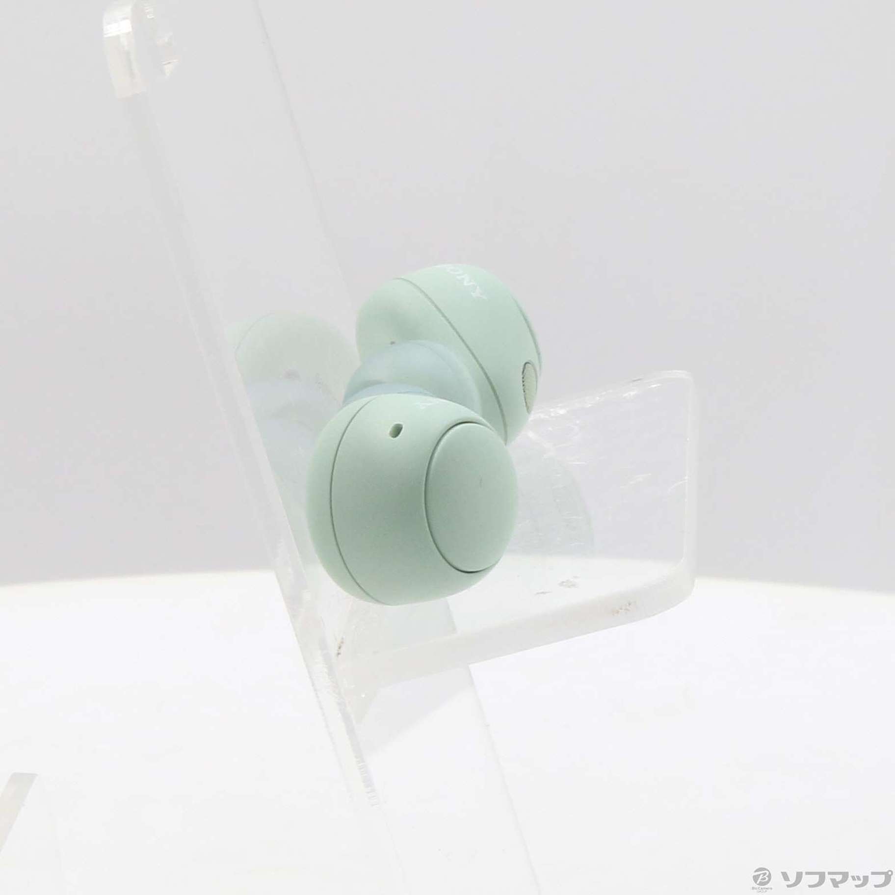 SONY WF-C700N セージグリーン イヤフォン 美品 使用少 付属品完備 SONY ソニー 完全ワイヤレスイヤホン セージグリーン WF-C700N