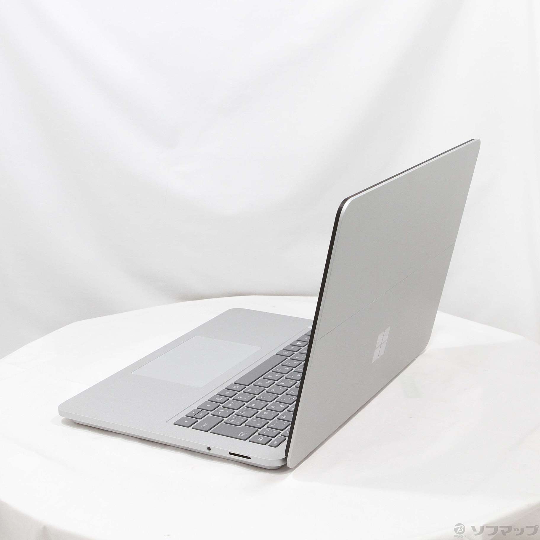 【中古】〔展示品〕 Surface Laptop Studio 〔Core i5／16GB／SSD256GB〕 9T8-00018 ...