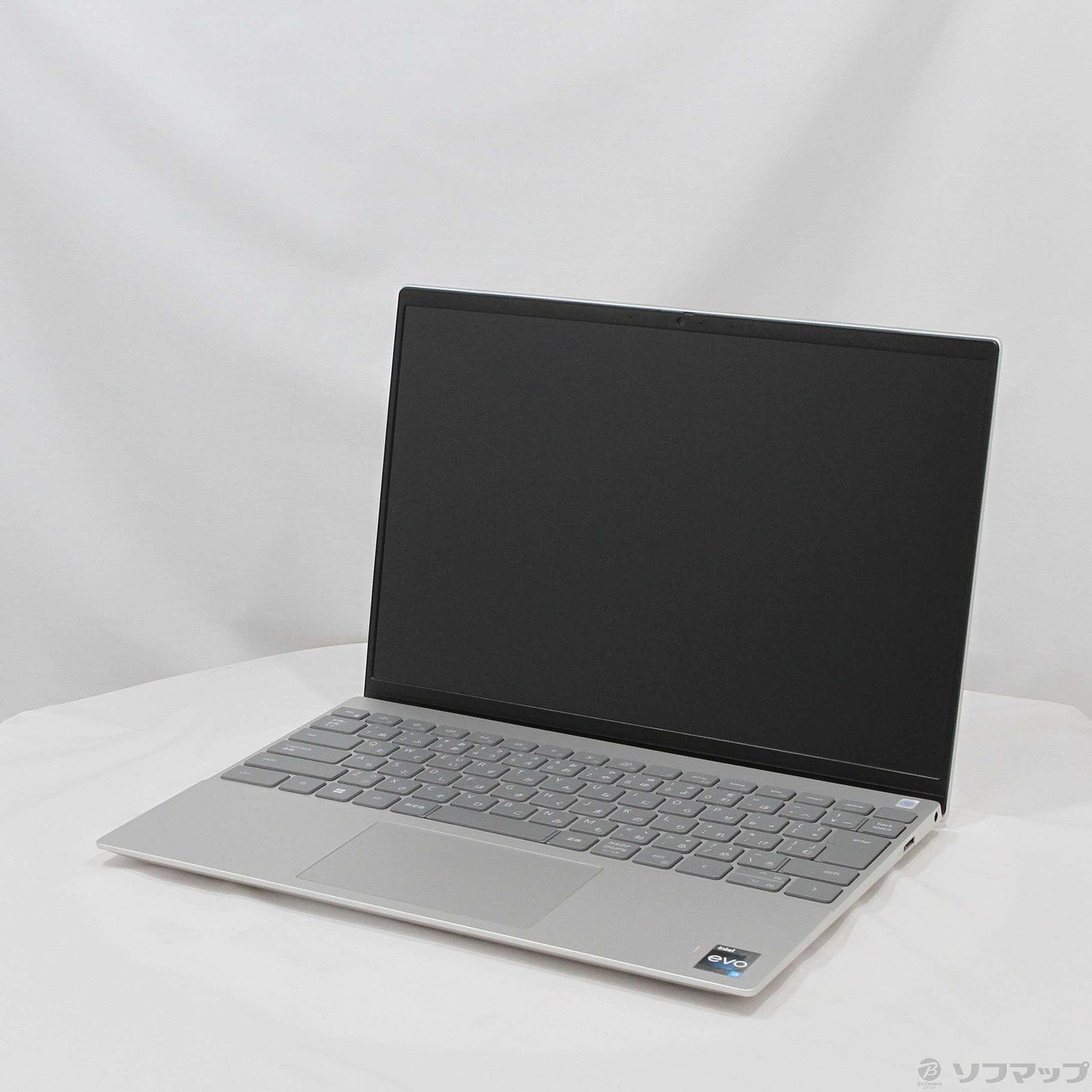 中古】〔展示品〕 Inspiron 13 5320 MI553-CHHBC プラチナシルバー 