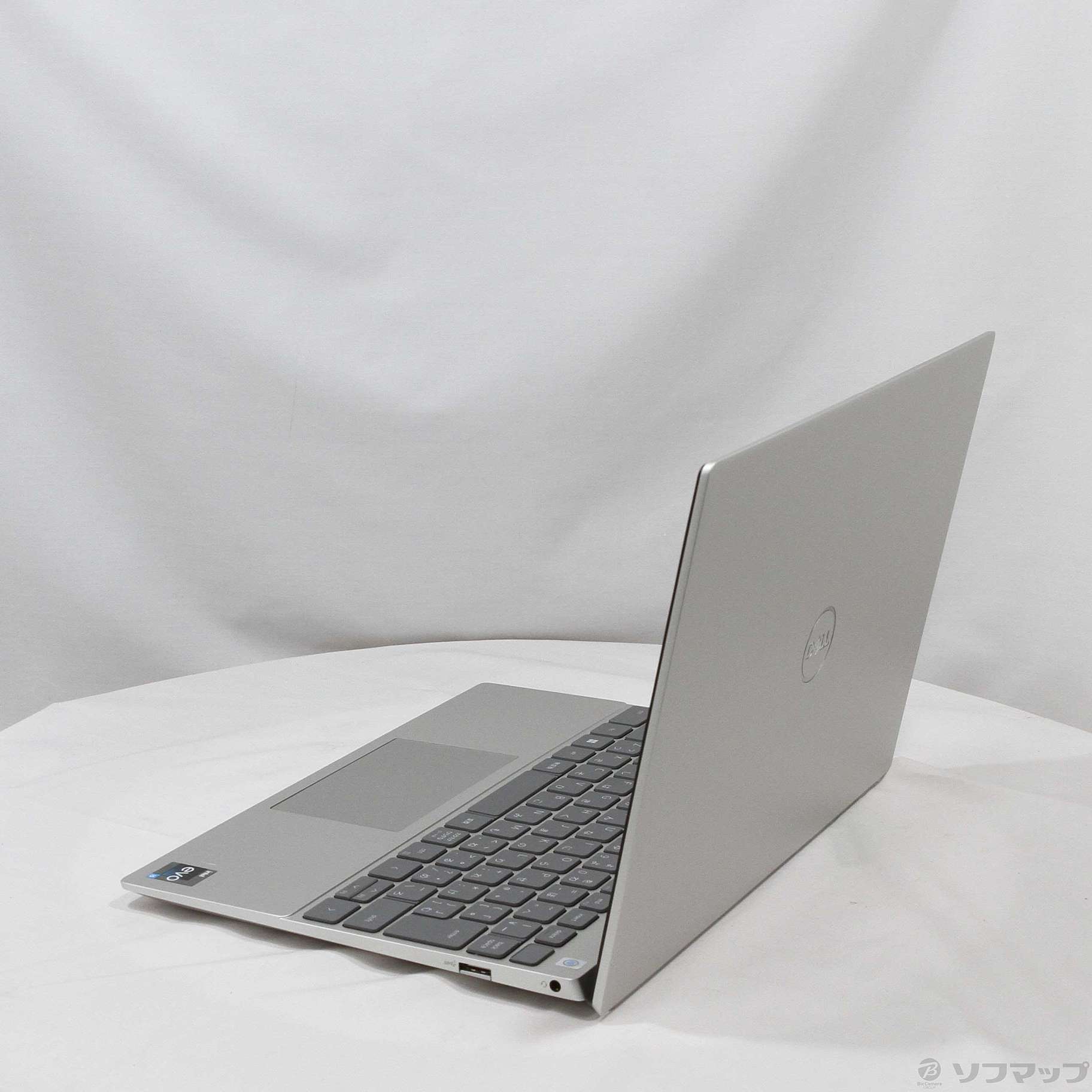 中古】〔展示品〕 Inspiron 13 5320 MI553-CHHBC プラチナシルバー 
