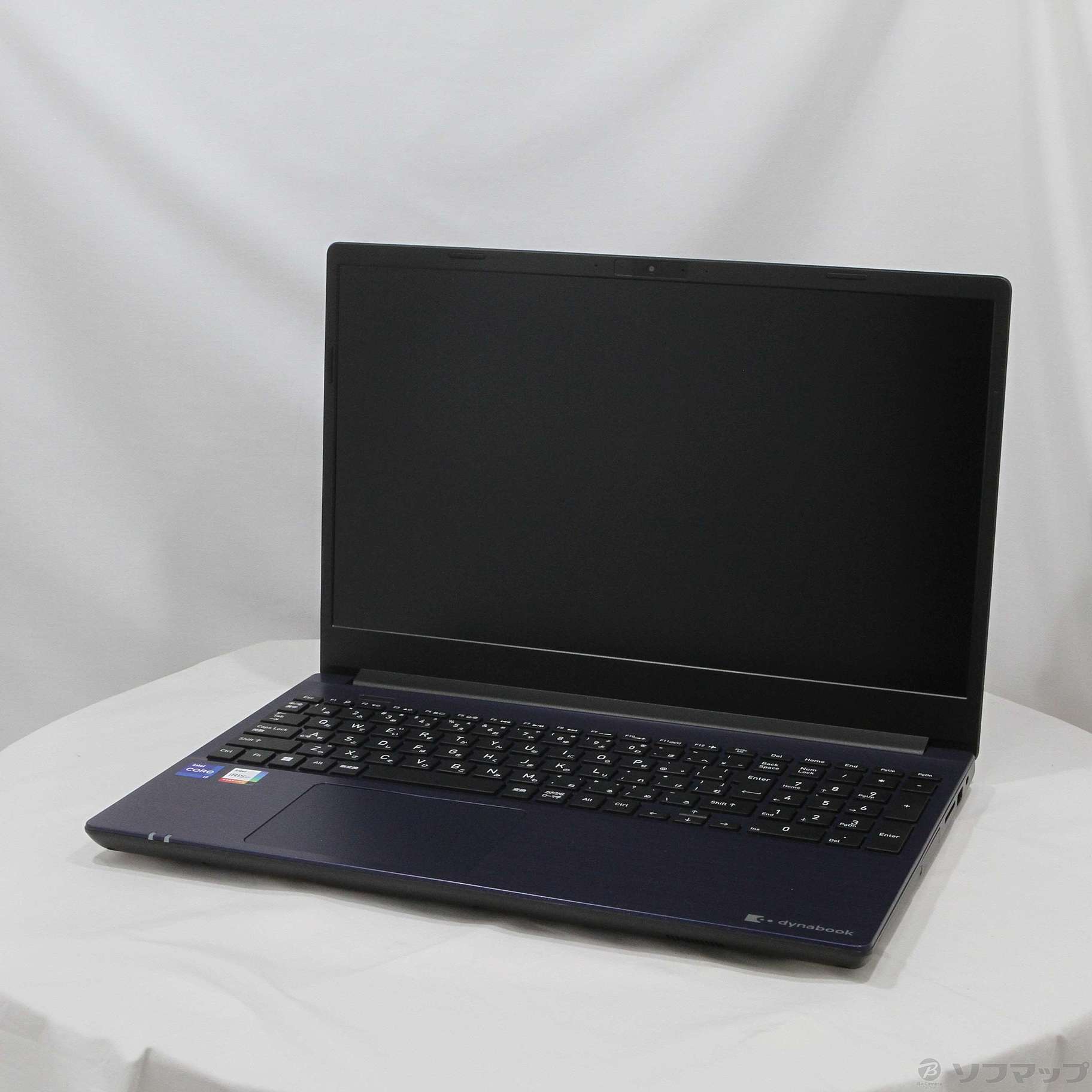 美品 dynabook P2T7XPBL Core i7 1360P MEM16GB SSD512GB 15.6inch FHD